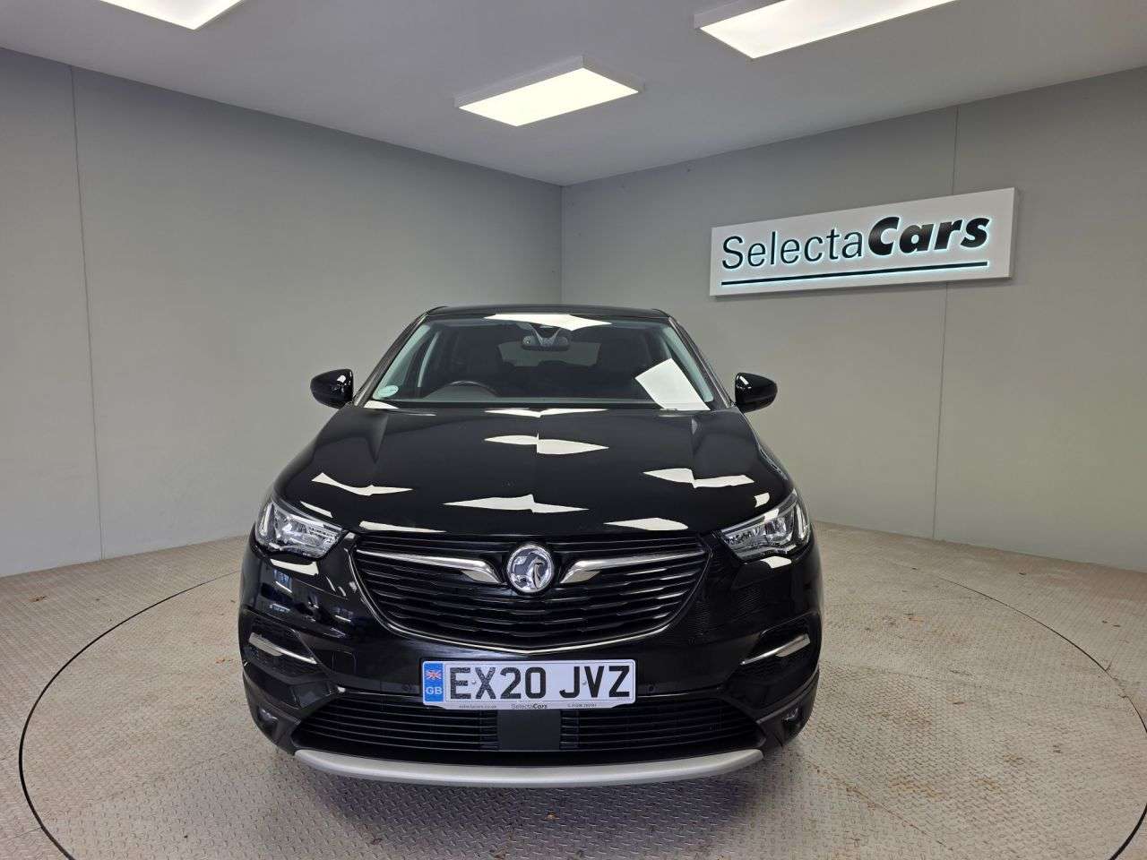 2020 VAUXHALL GRANDLAND X 2020 VAUXHALL GRANDLAND X