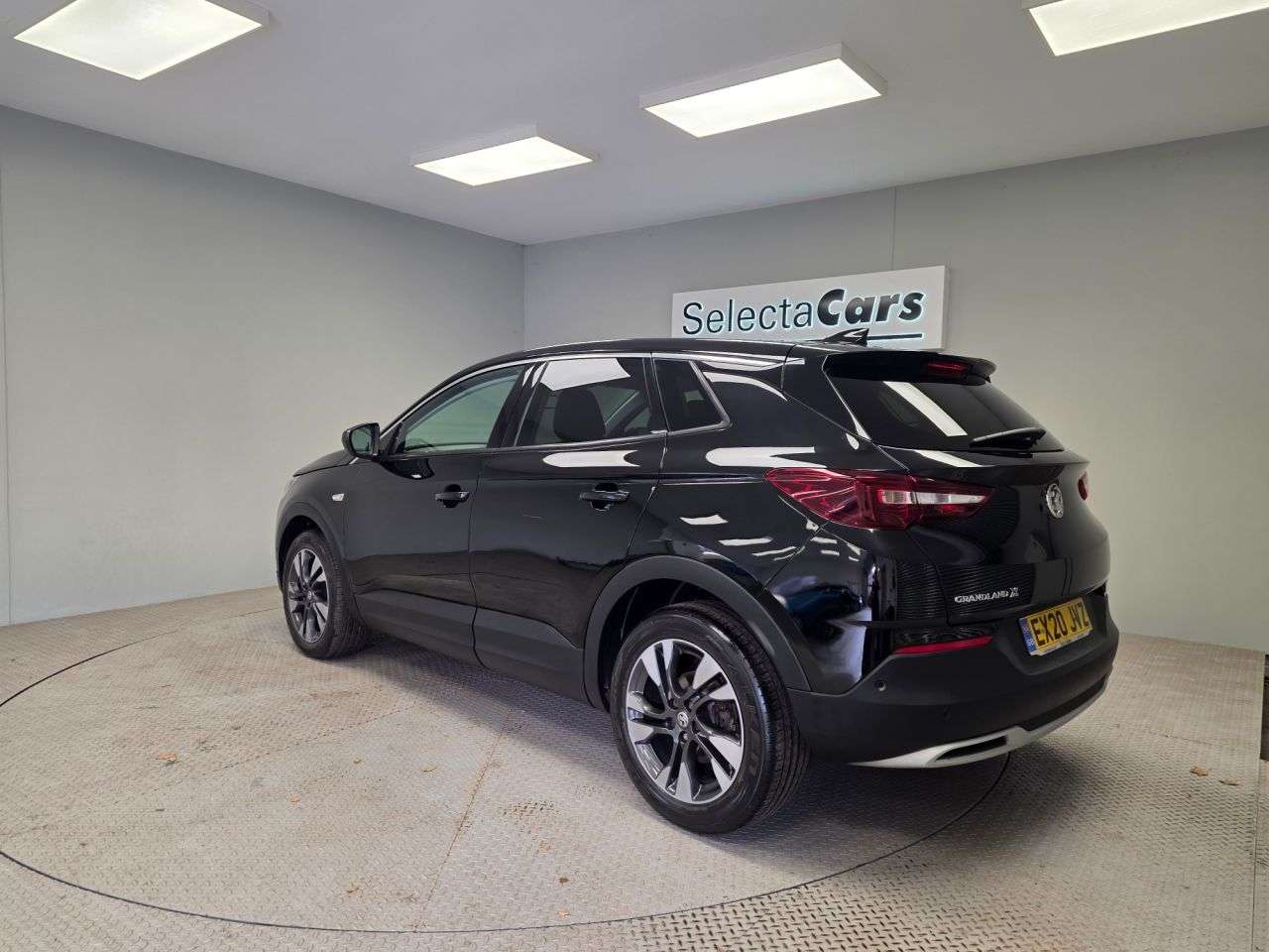 2020 VAUXHALL GRANDLAND X 2020 VAUXHALL GRANDLAND X