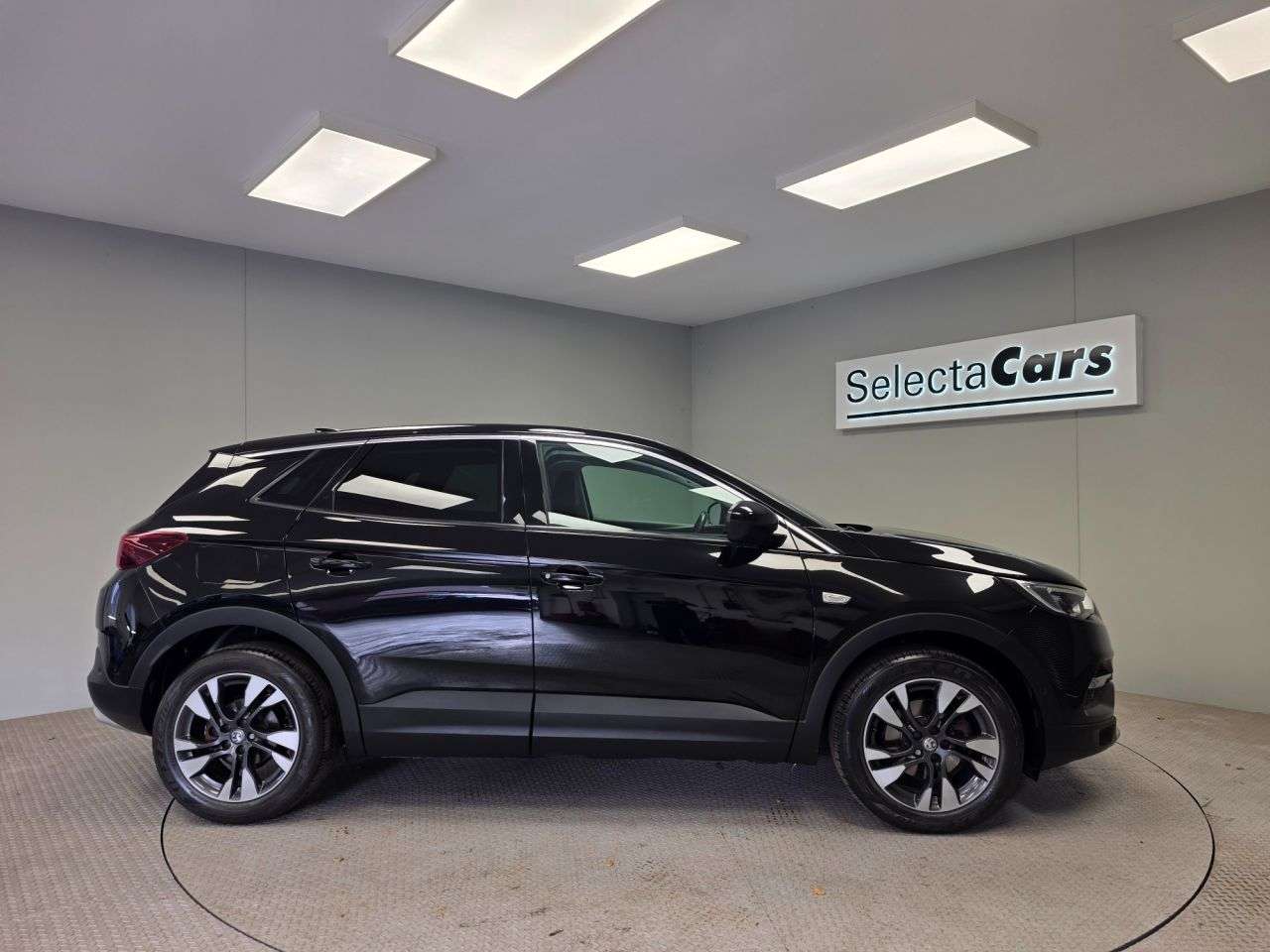 2020 VAUXHALL GRANDLAND X 2020 VAUXHALL GRANDLAND X