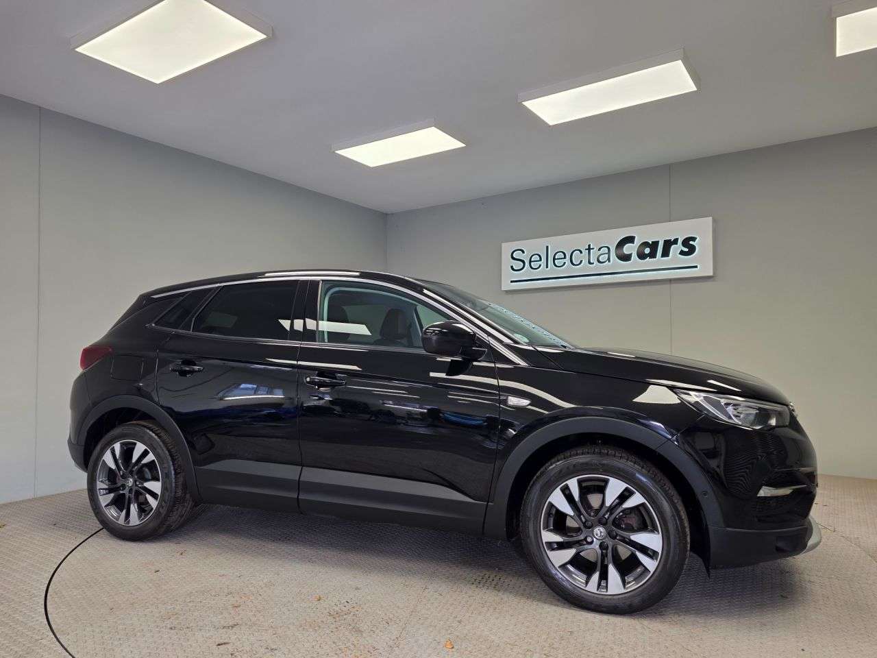 2020 VAUXHALL GRANDLAND X 2020 VAUXHALL GRANDLAND X