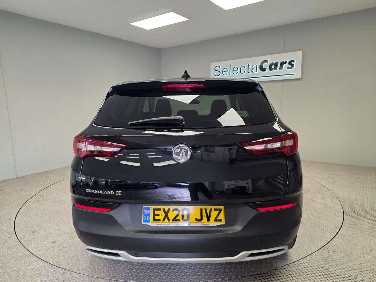 2020 VAUXHALL GRANDLAND X 2020 VAUXHALL GRANDLAND X