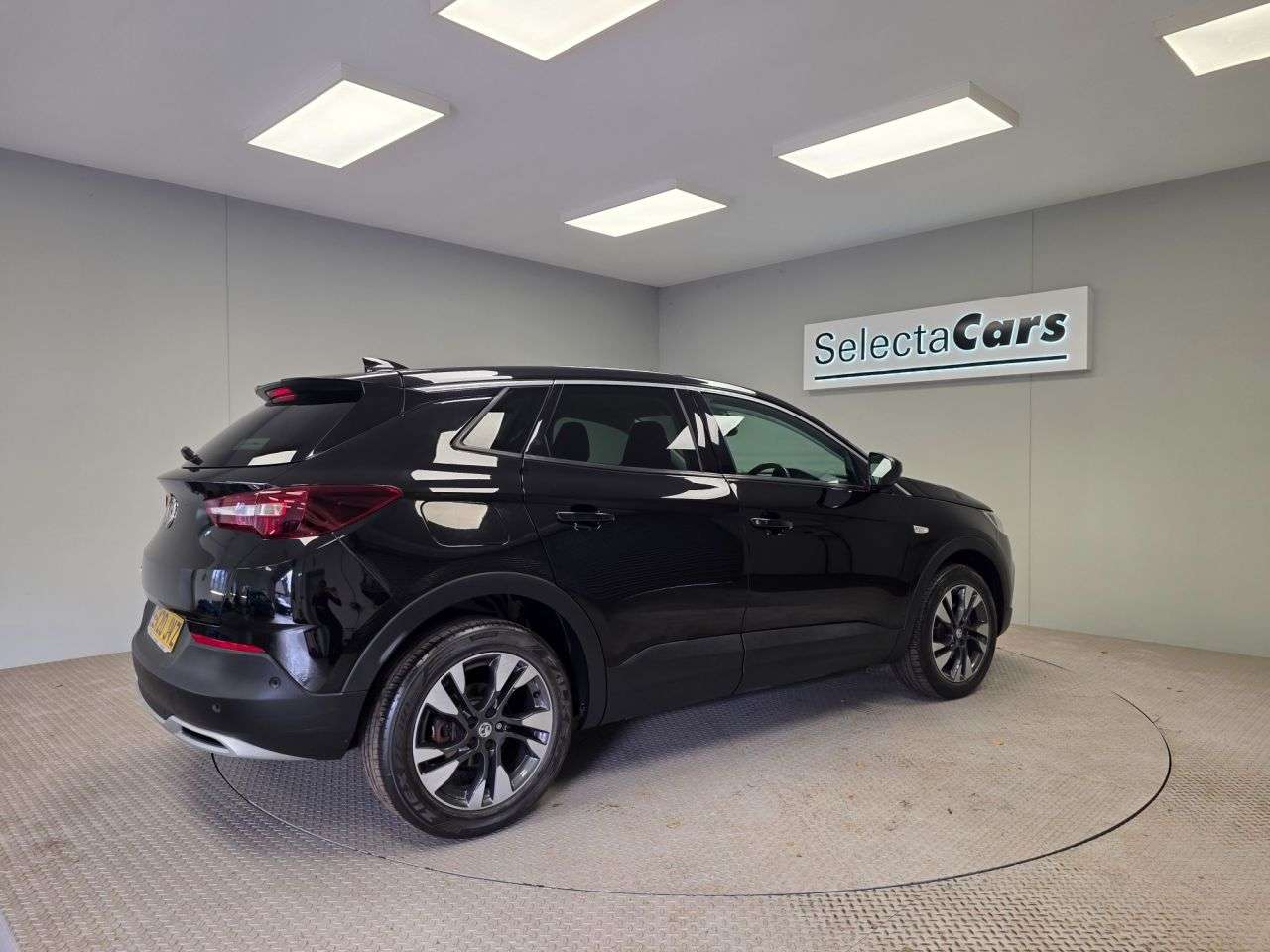 2020 VAUXHALL GRANDLAND X 2020 VAUXHALL GRANDLAND X