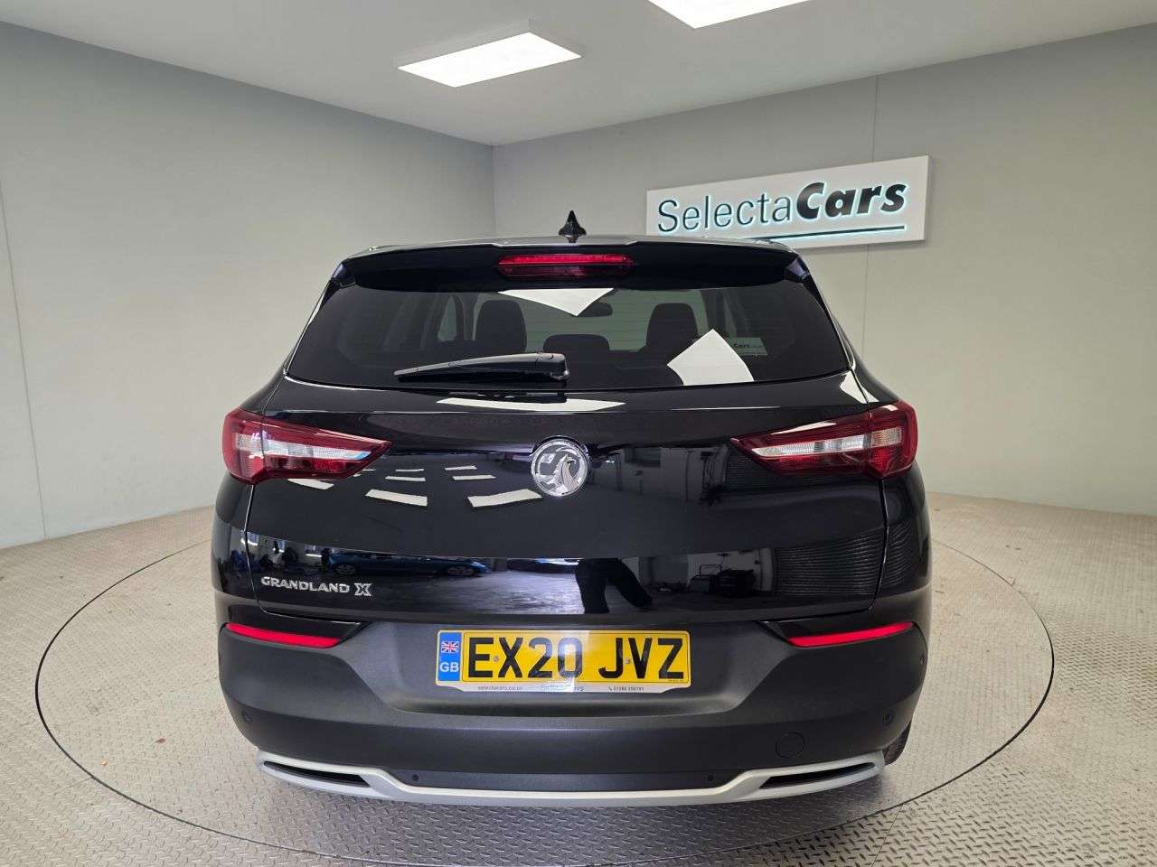 2020 VAUXHALL GRANDLAND X 2020 VAUXHALL GRANDLAND X