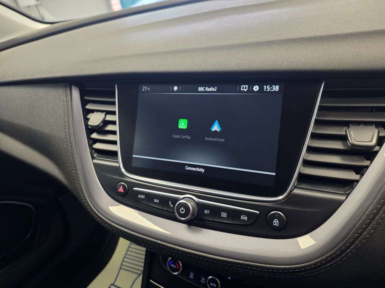 2020 VAUXHALL GRANDLAND X 2020 VAUXHALL GRANDLAND X