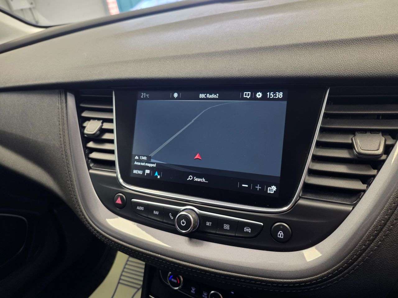 2020 VAUXHALL GRANDLAND X 2020 VAUXHALL GRANDLAND X