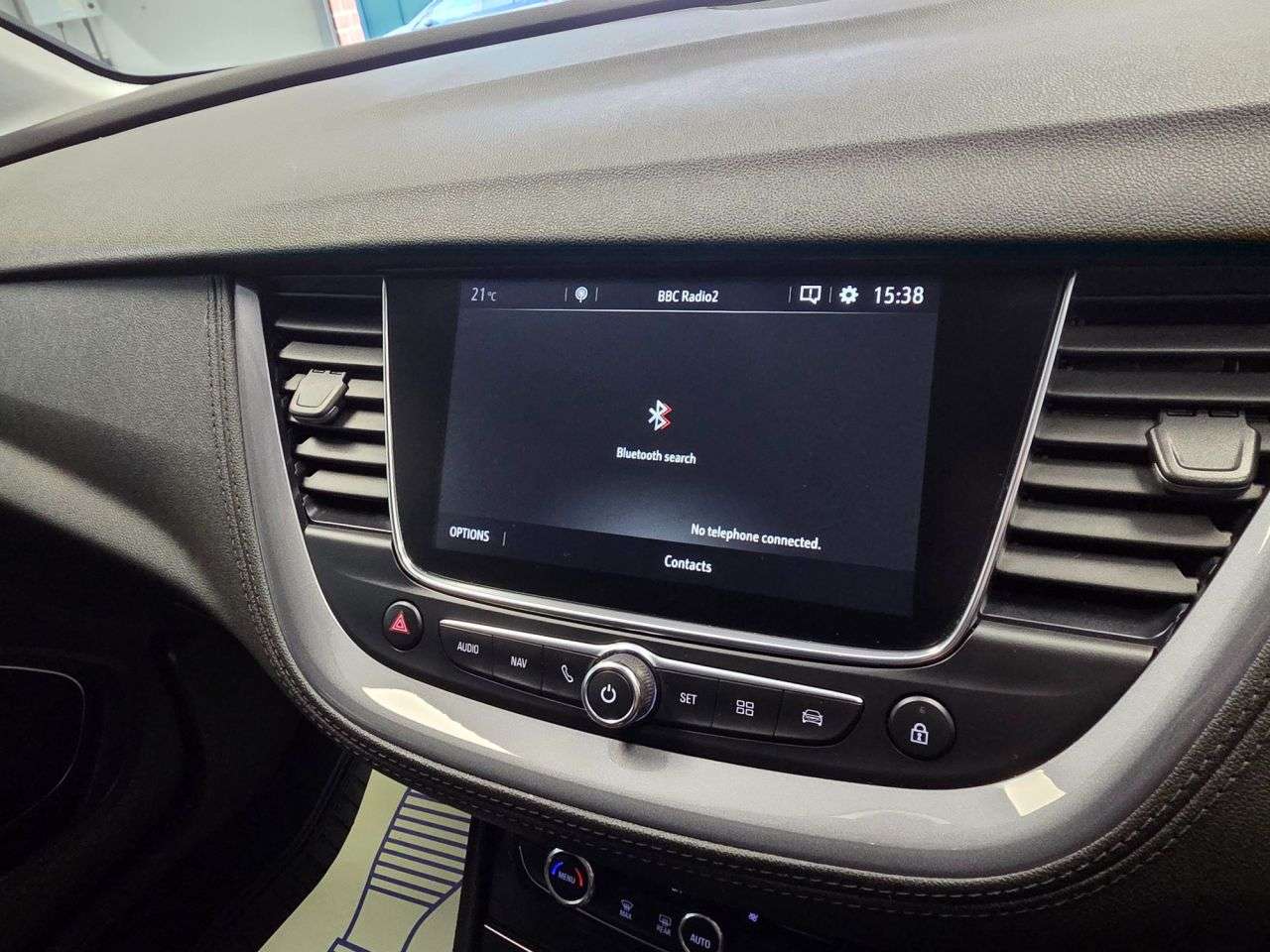 2020 VAUXHALL GRANDLAND X 2020 VAUXHALL GRANDLAND X