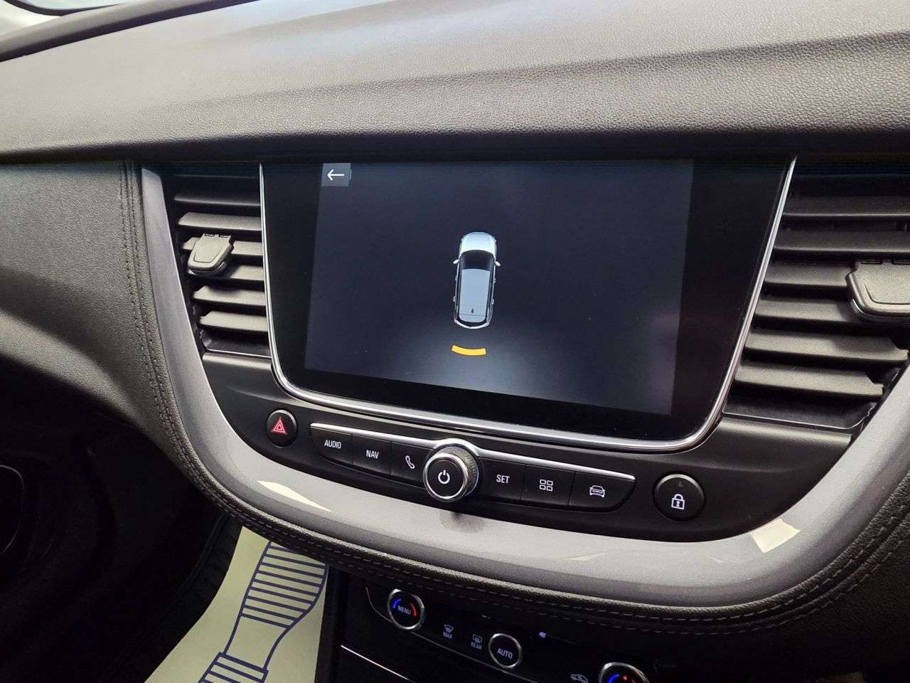 2020 VAUXHALL GRANDLAND X 2020 VAUXHALL GRANDLAND X