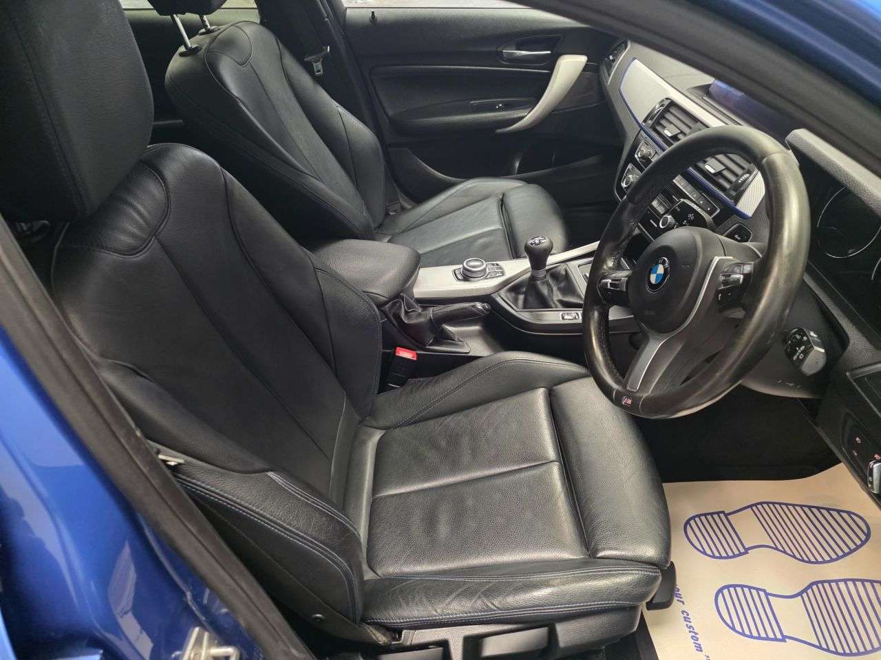 2019 BMW 1 SERIES 2019 BMW 1 SERIES
