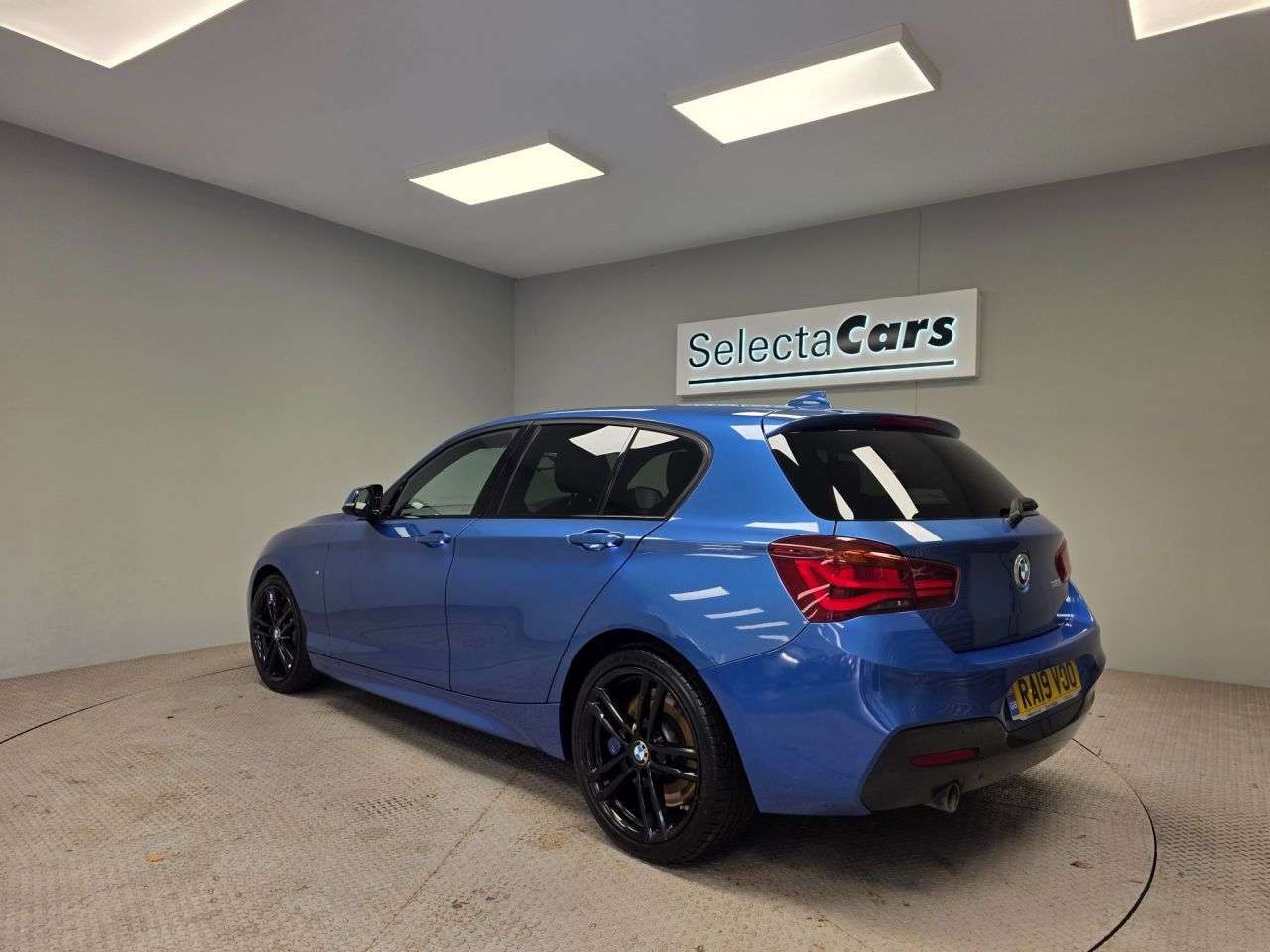 2019 BMW 1 SERIES 2019 BMW 1 SERIES