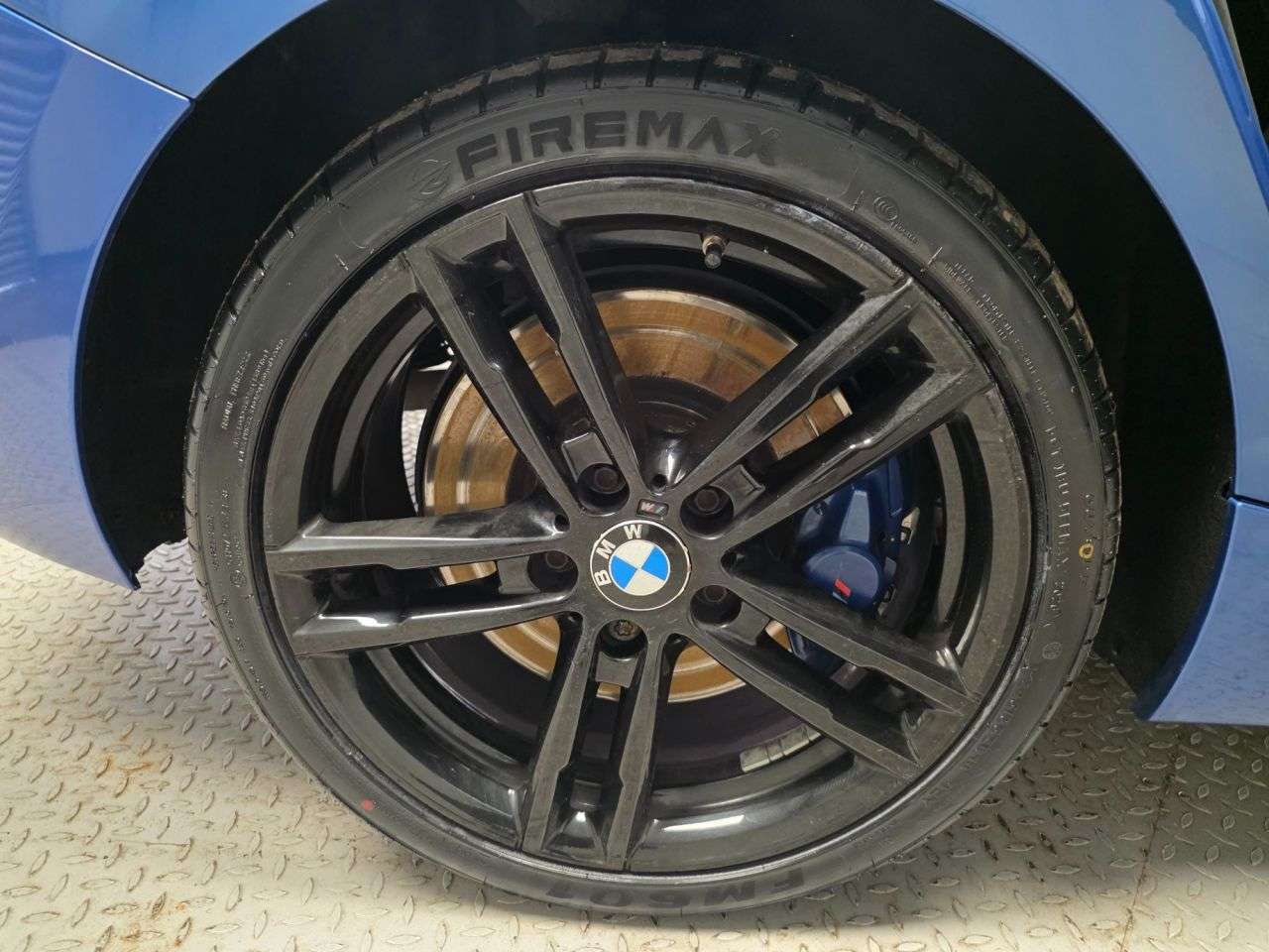 2019 BMW 1 SERIES 2019 BMW 1 SERIES