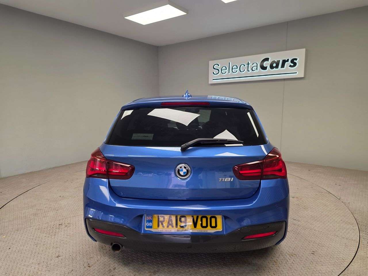 2019 BMW 1 SERIES 2019 BMW 1 SERIES