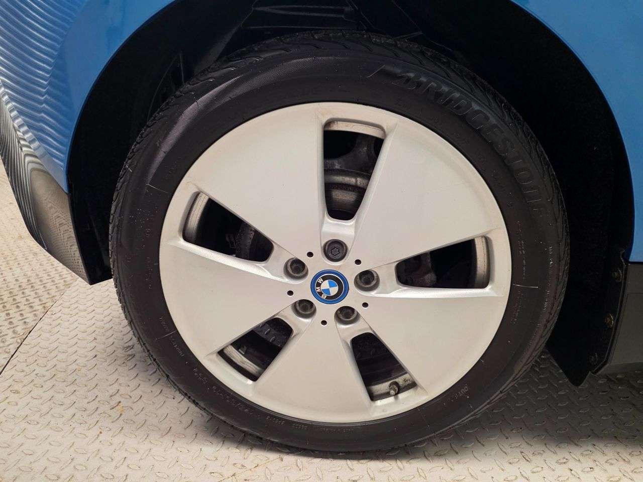 2016 BMW I3 2016 BMW I3