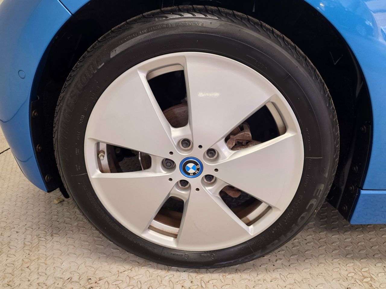 2016 BMW I3 2016 BMW I3