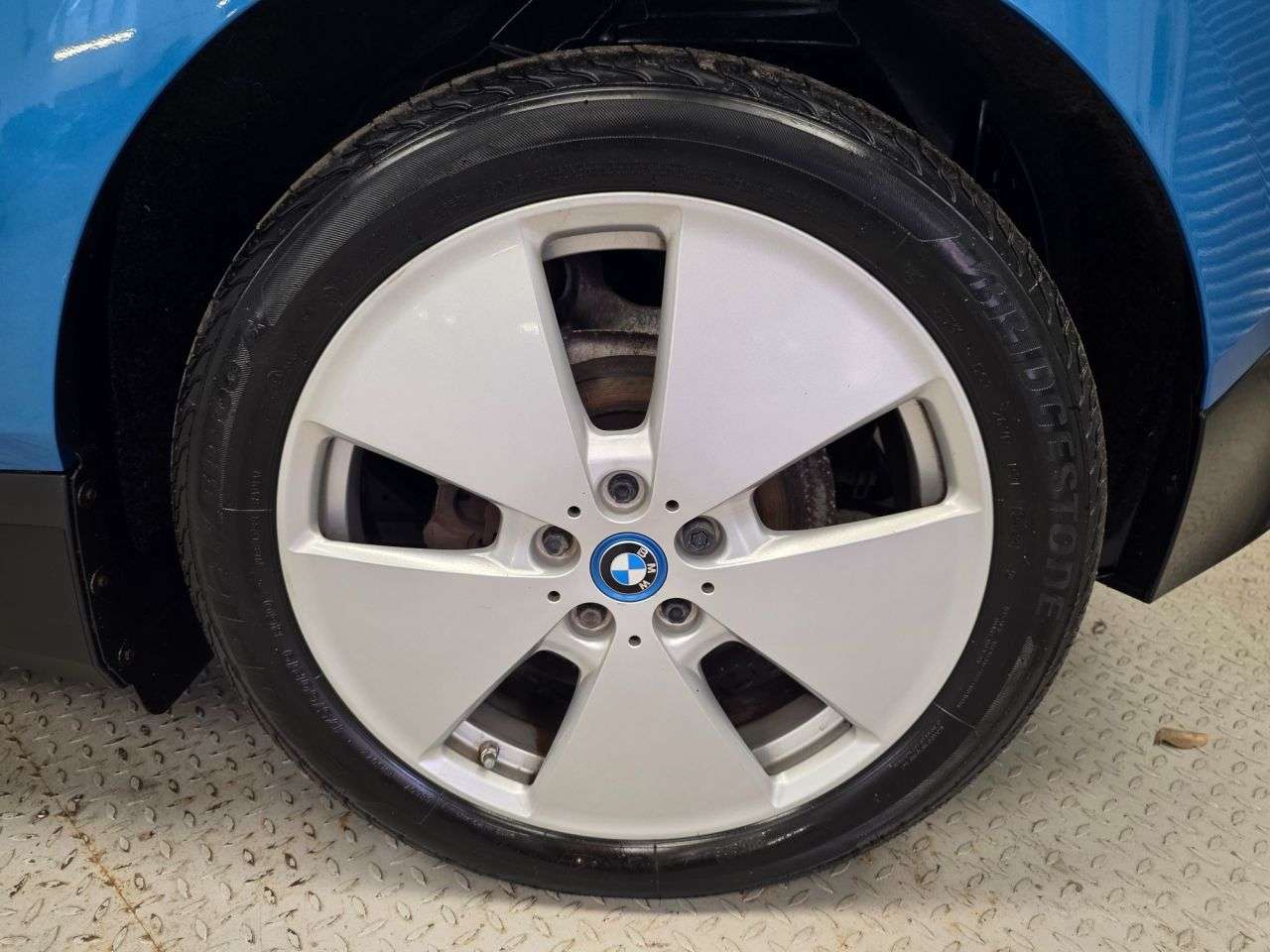 2016 BMW I3 2016 BMW I3