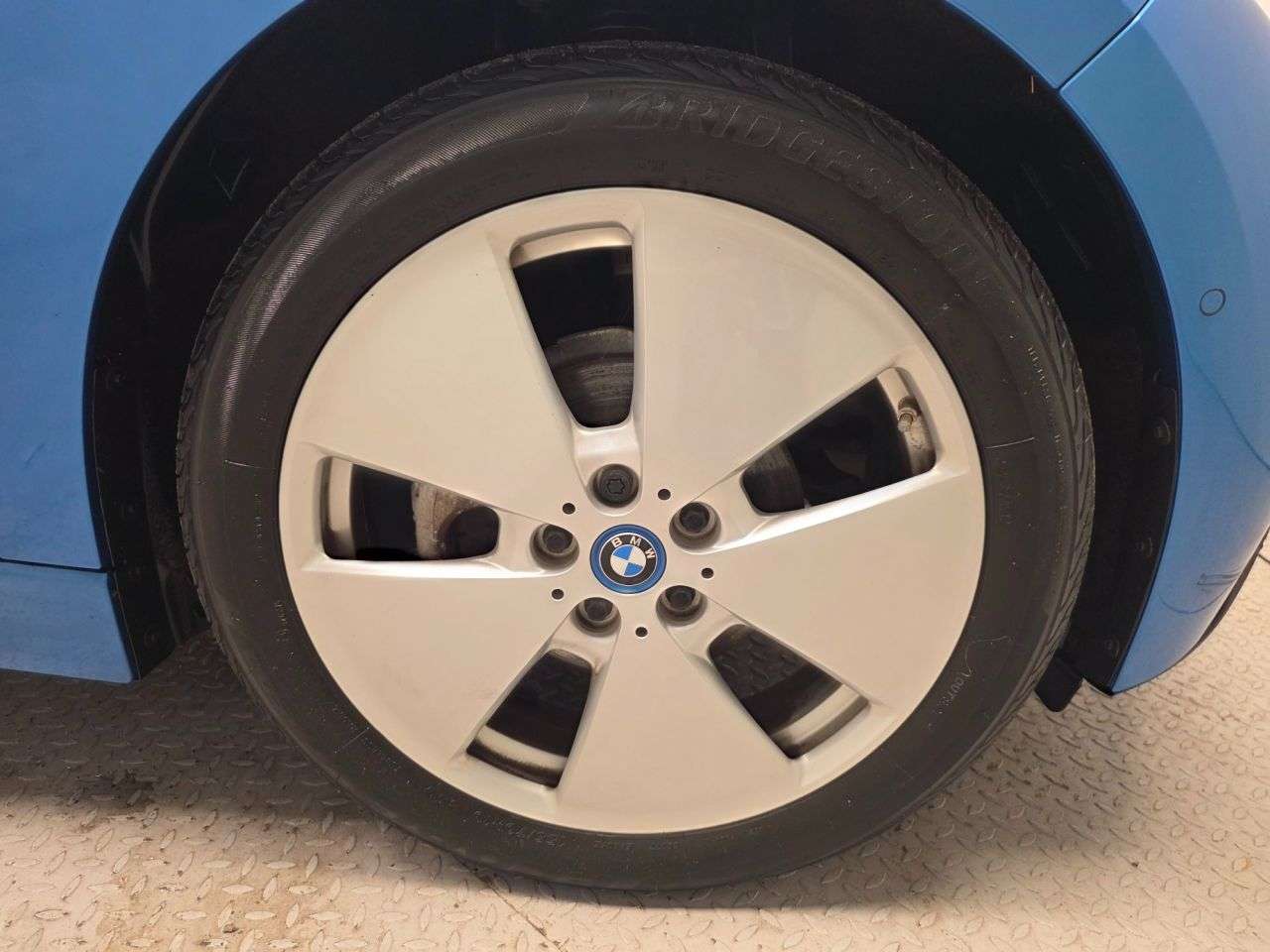 2016 BMW I3 2016 BMW I3