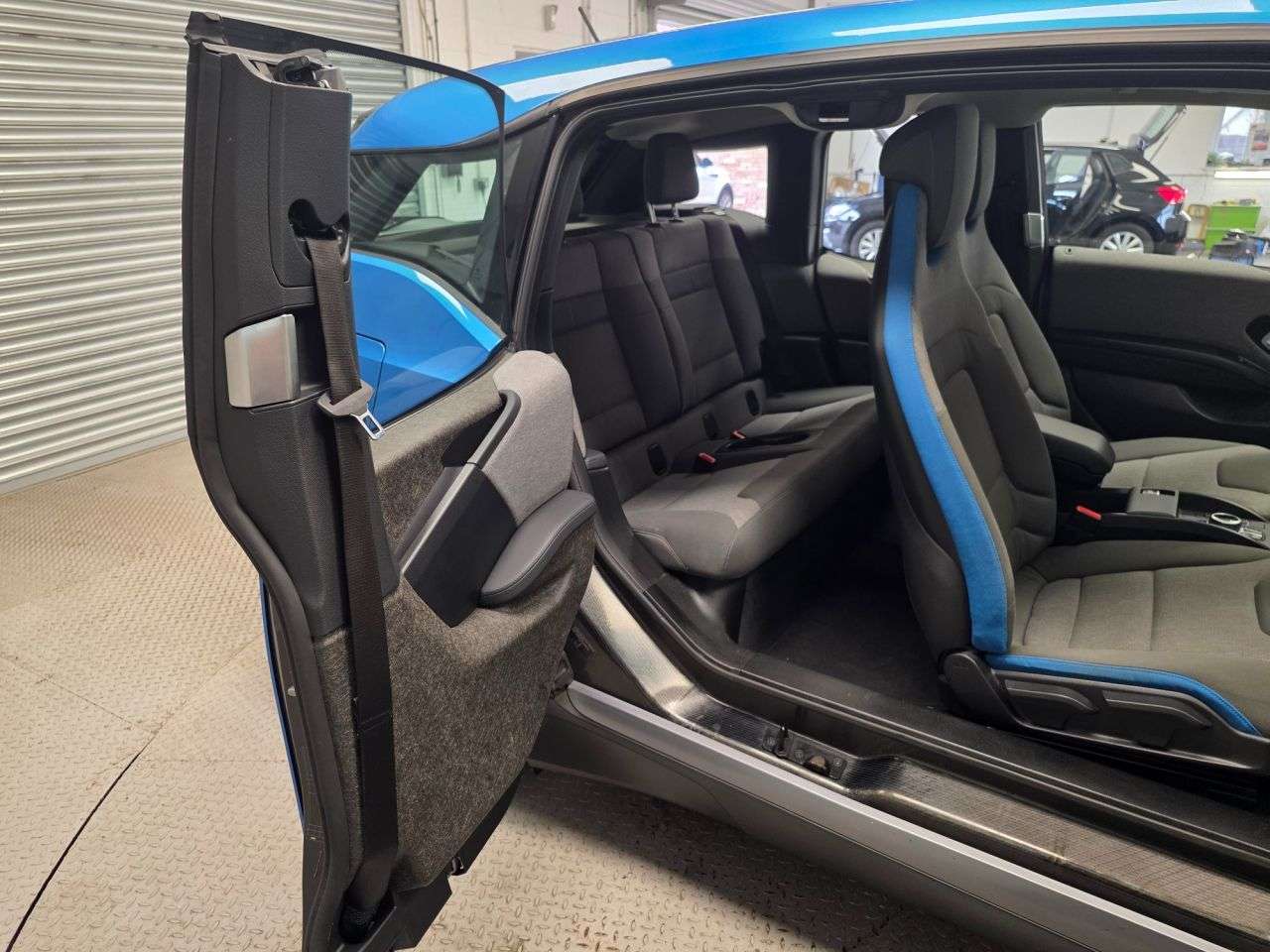 2016 BMW I3 2016 BMW I3