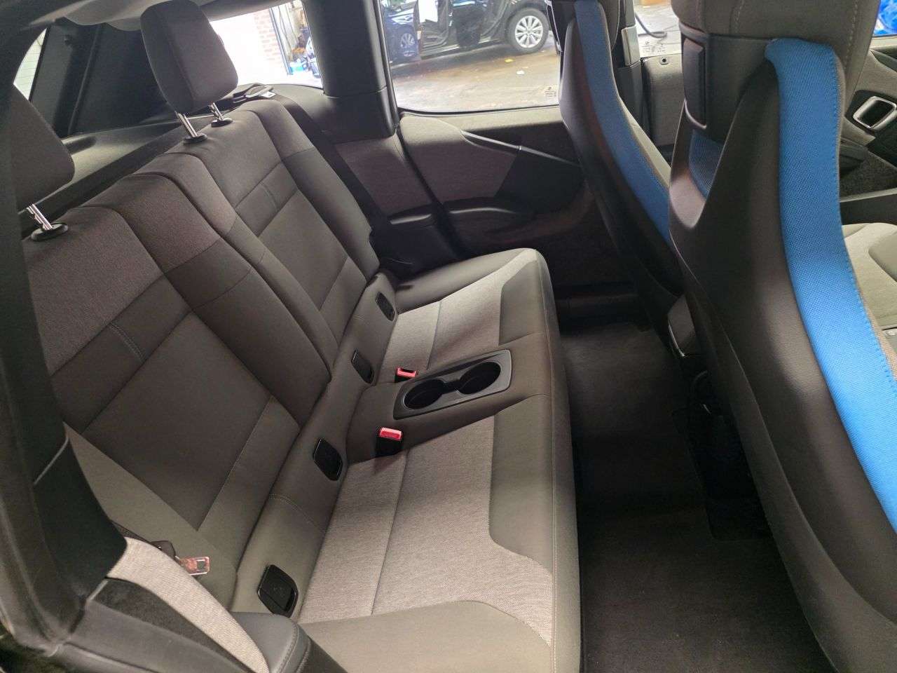 2016 BMW I3 2016 BMW I3