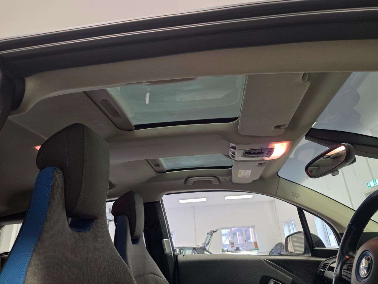 2016 BMW I3 2016 BMW I3
