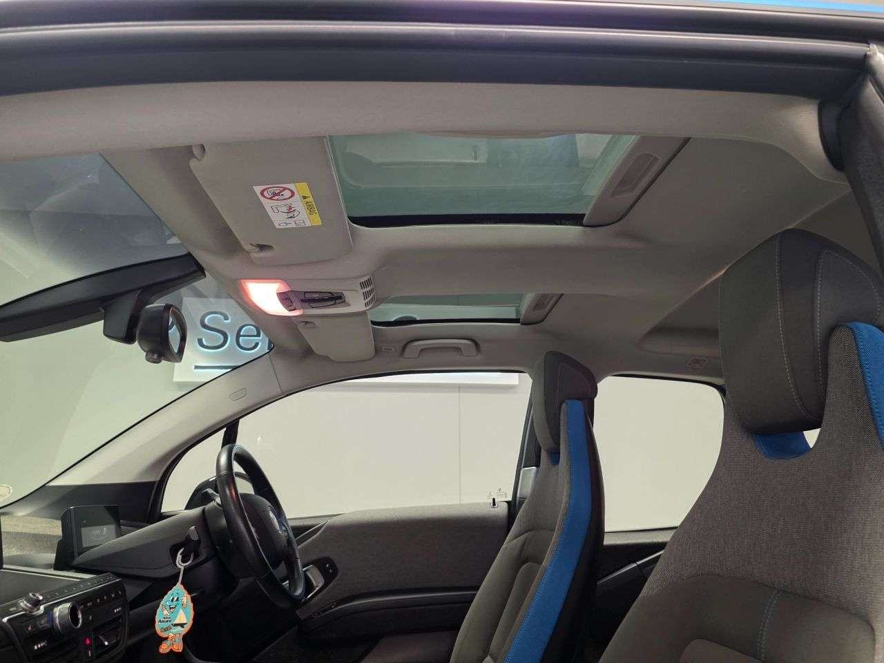 2016 BMW I3 2016 BMW I3