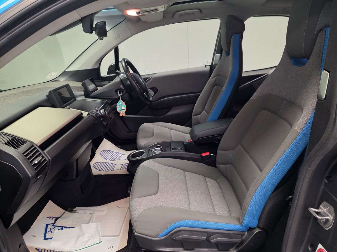 2016 BMW I3 2016 BMW I3