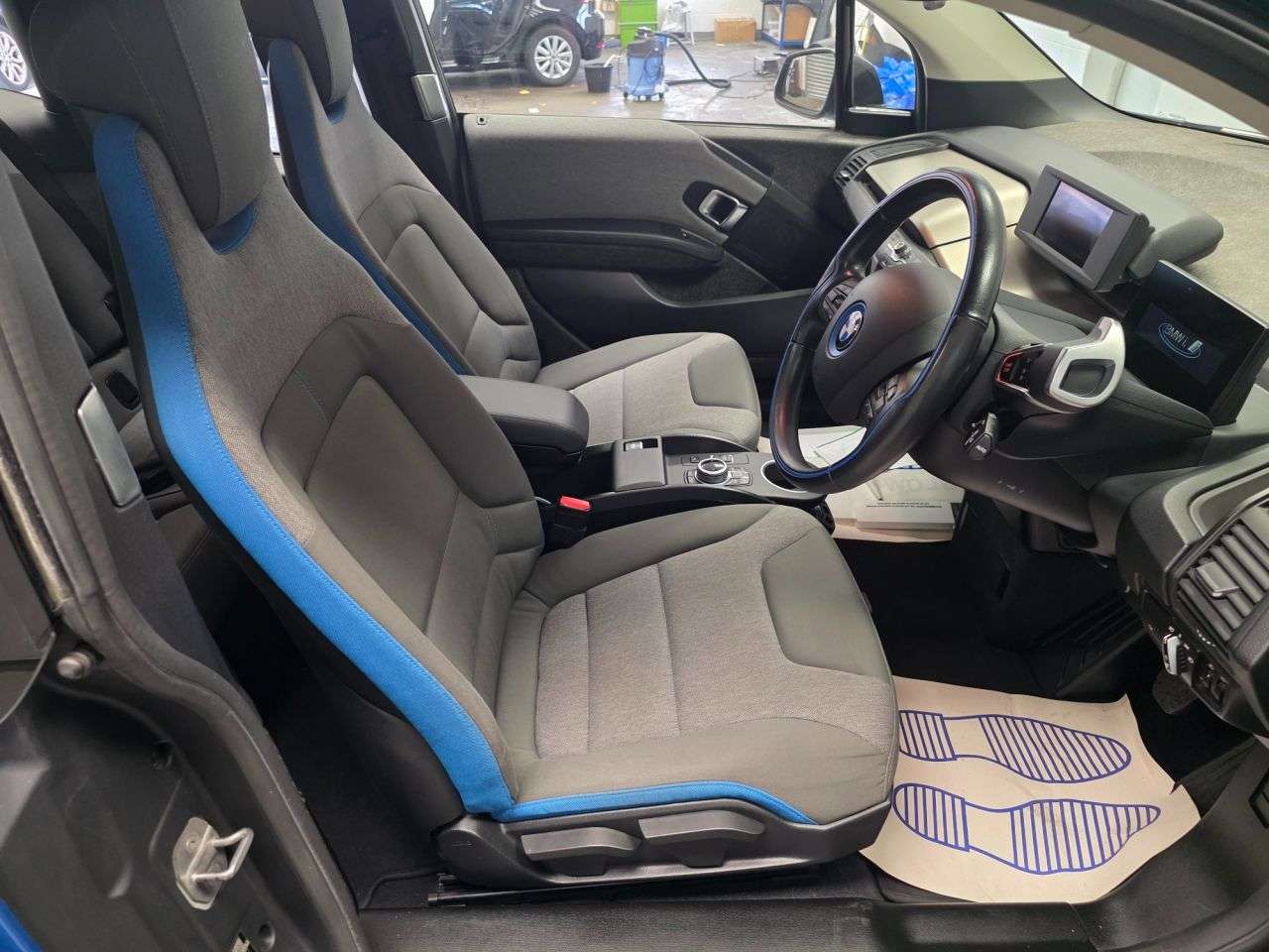 2016 BMW I3 2016 BMW I3