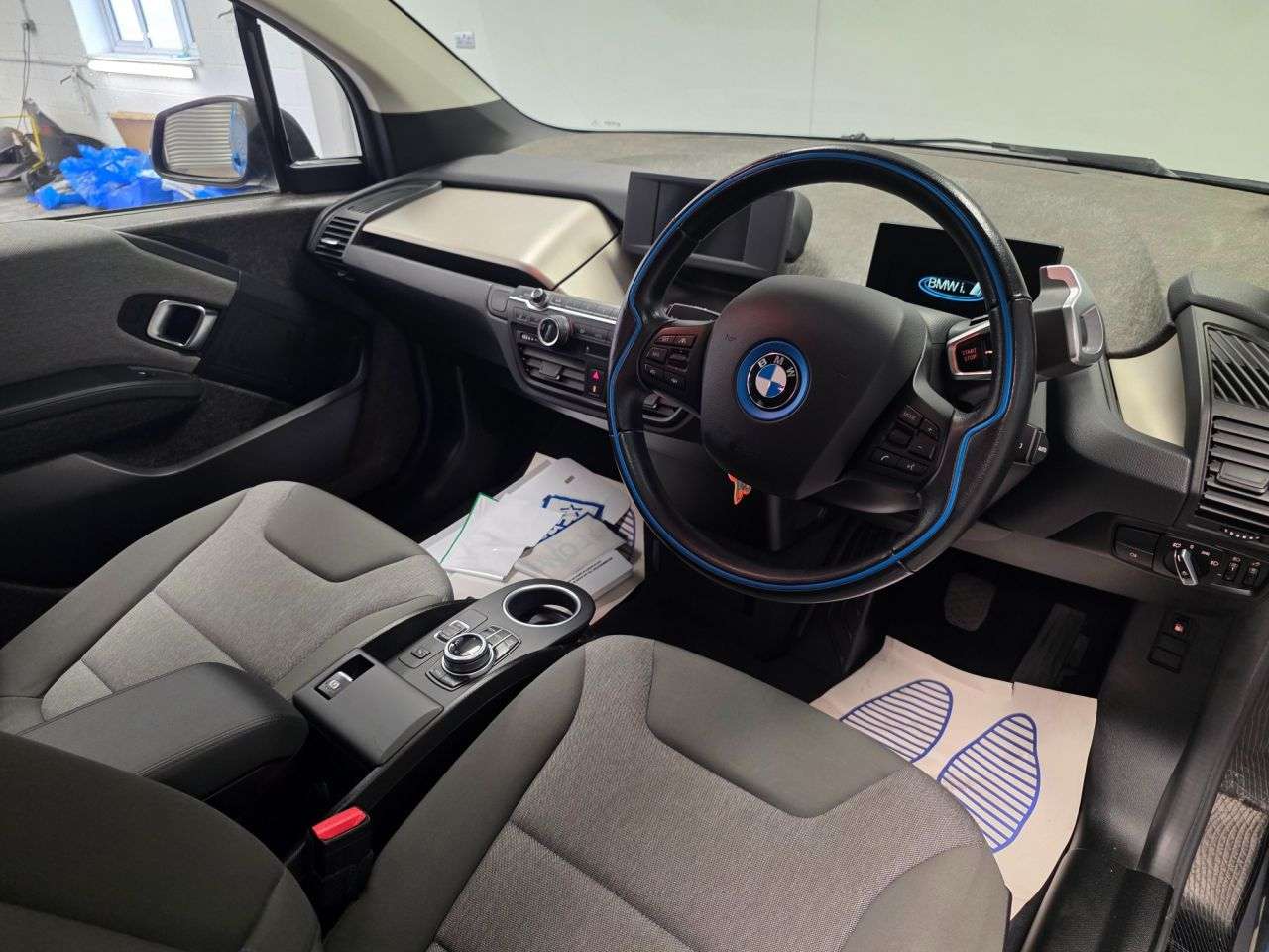 2016 BMW I3 2016 BMW I3