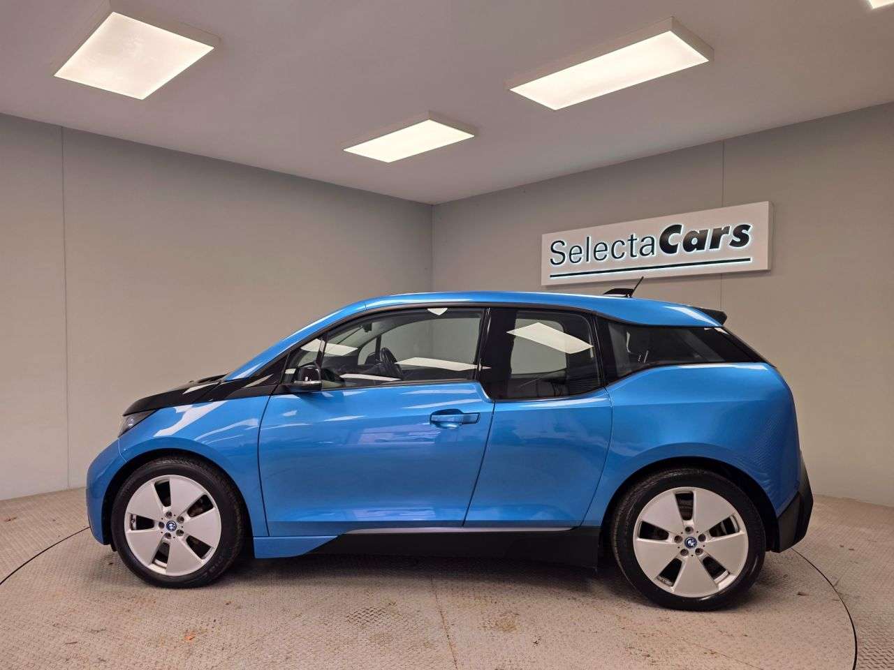 2016 BMW I3 2016 BMW I3