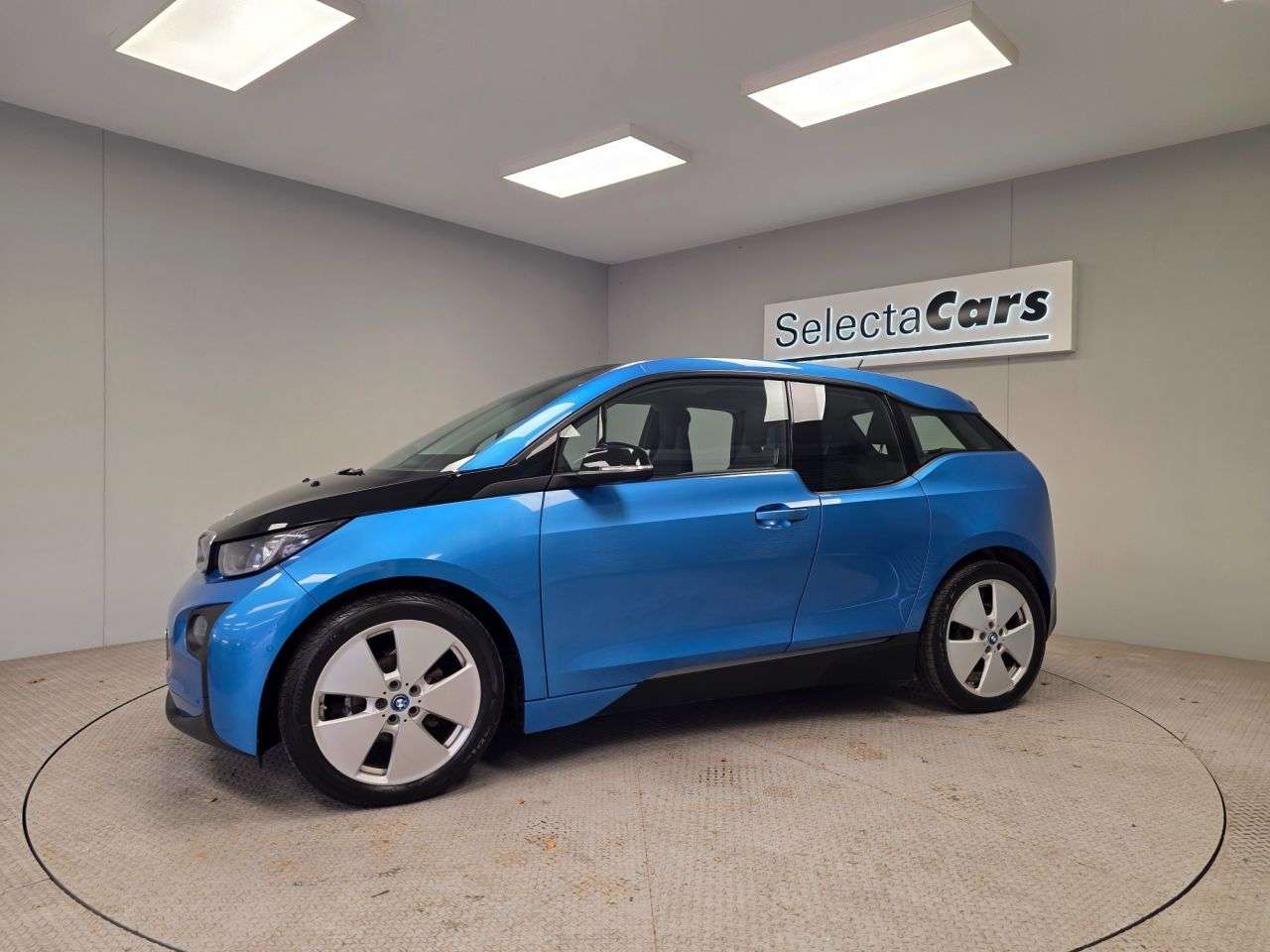 2016 BMW I3 2016 BMW I3