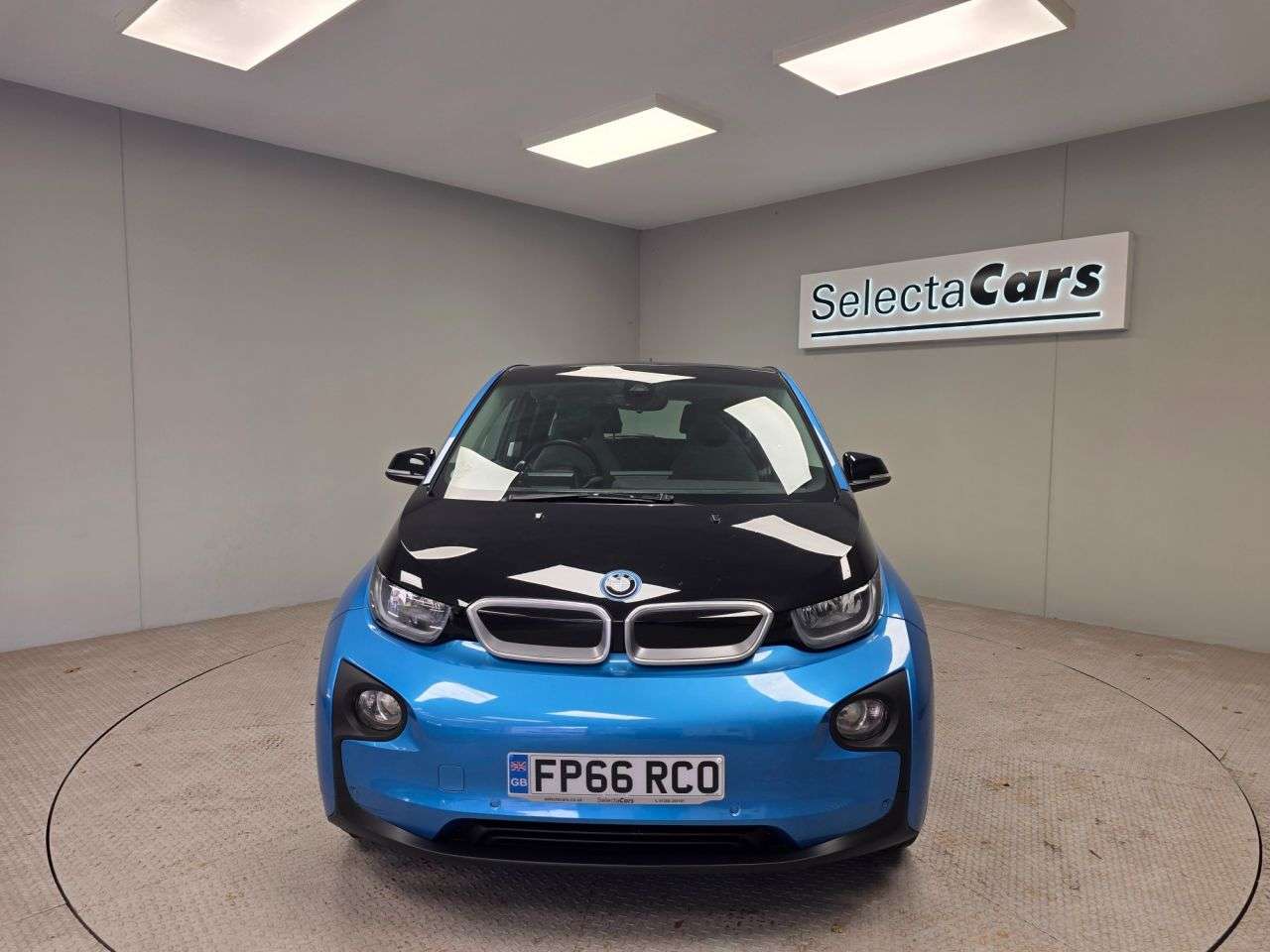 2016 BMW I3 2016 BMW I3