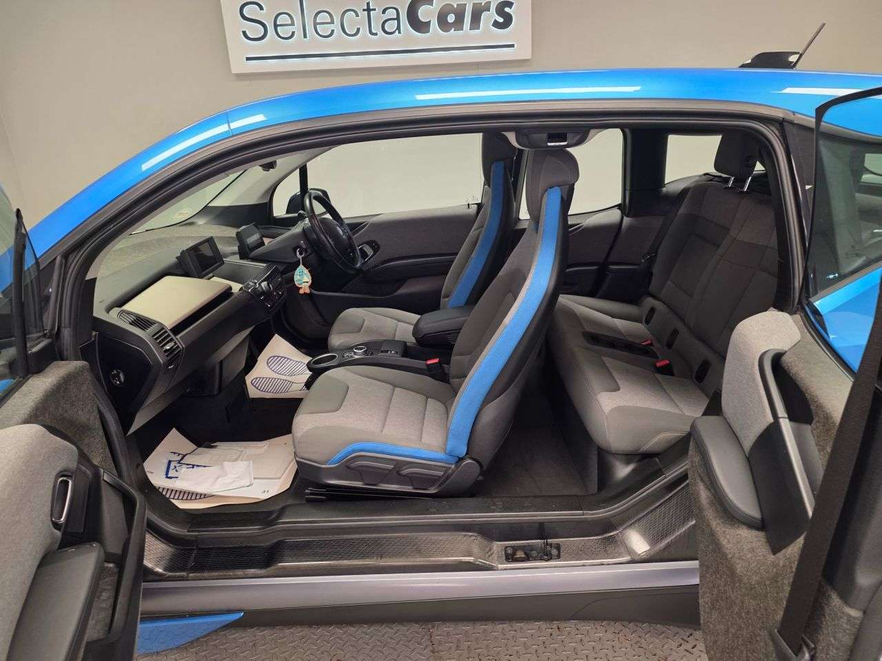 2016 BMW I3 2016 BMW I3