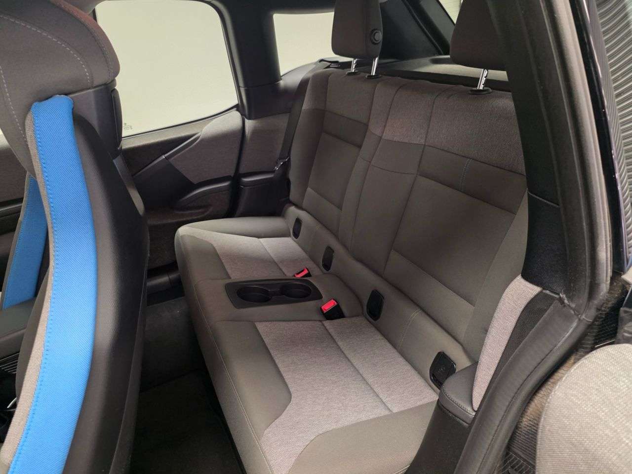 2016 BMW I3 2016 BMW I3
