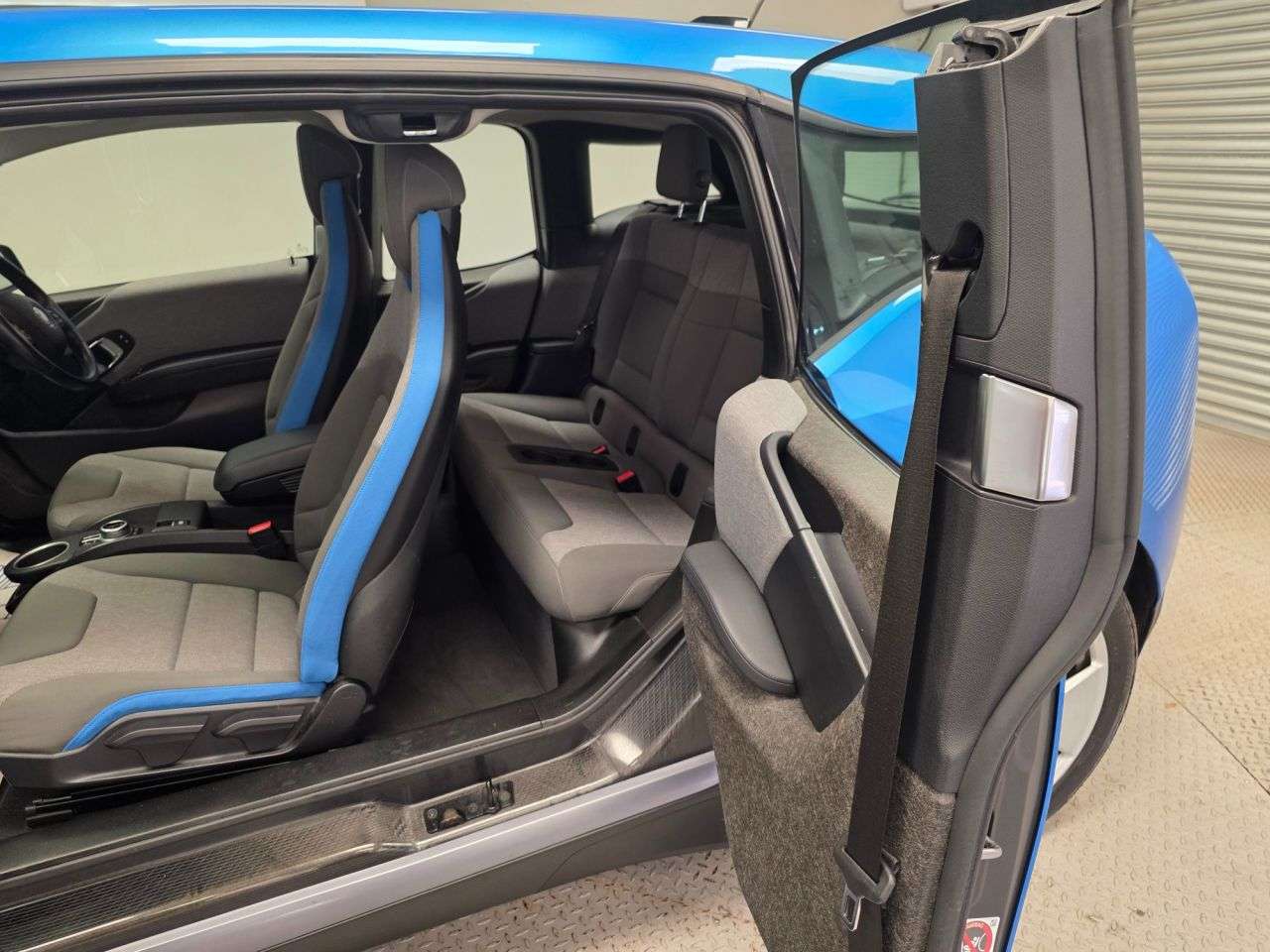 2016 BMW I3 2016 BMW I3
