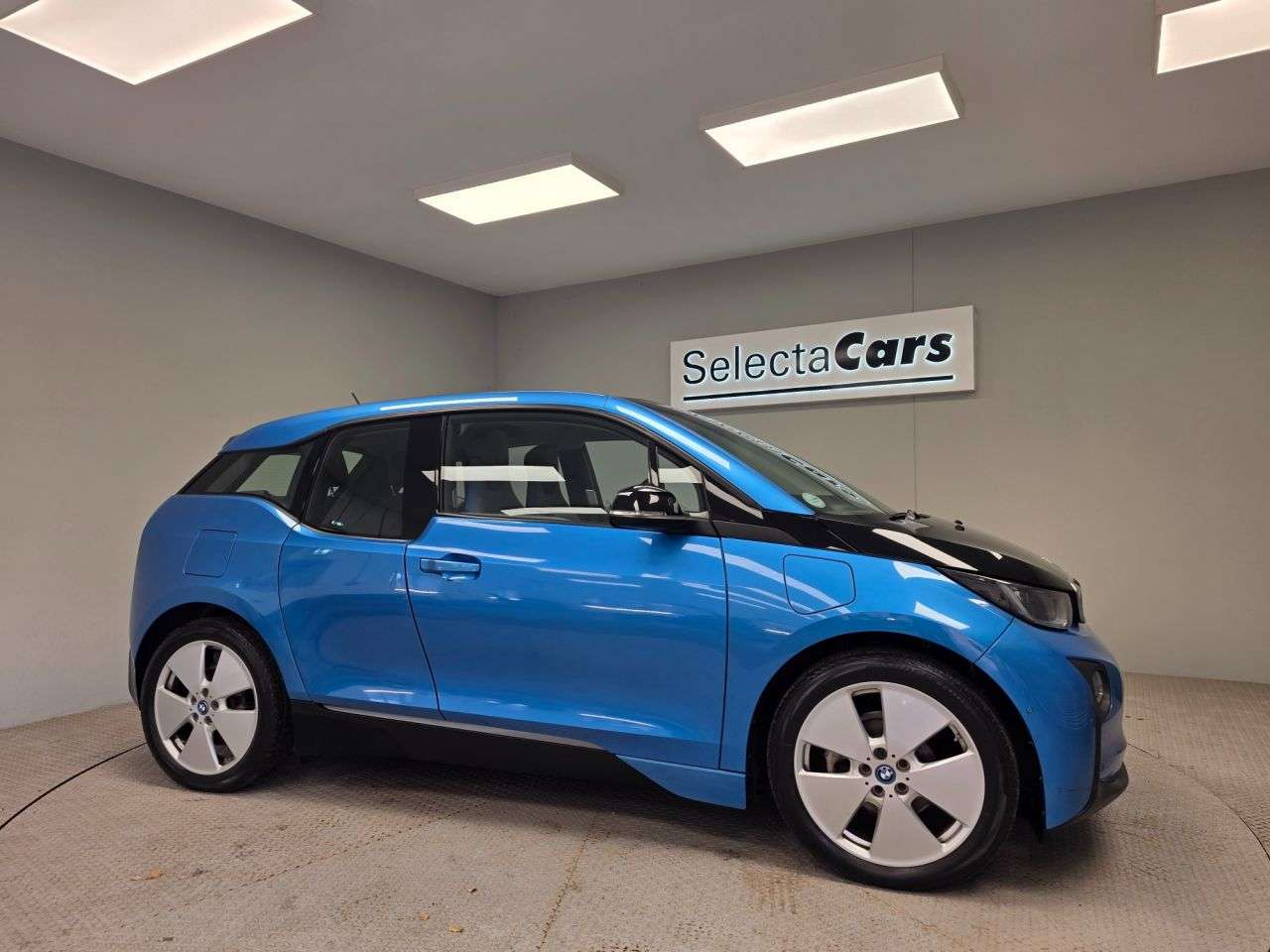 2016 BMW I3 2016 BMW I3