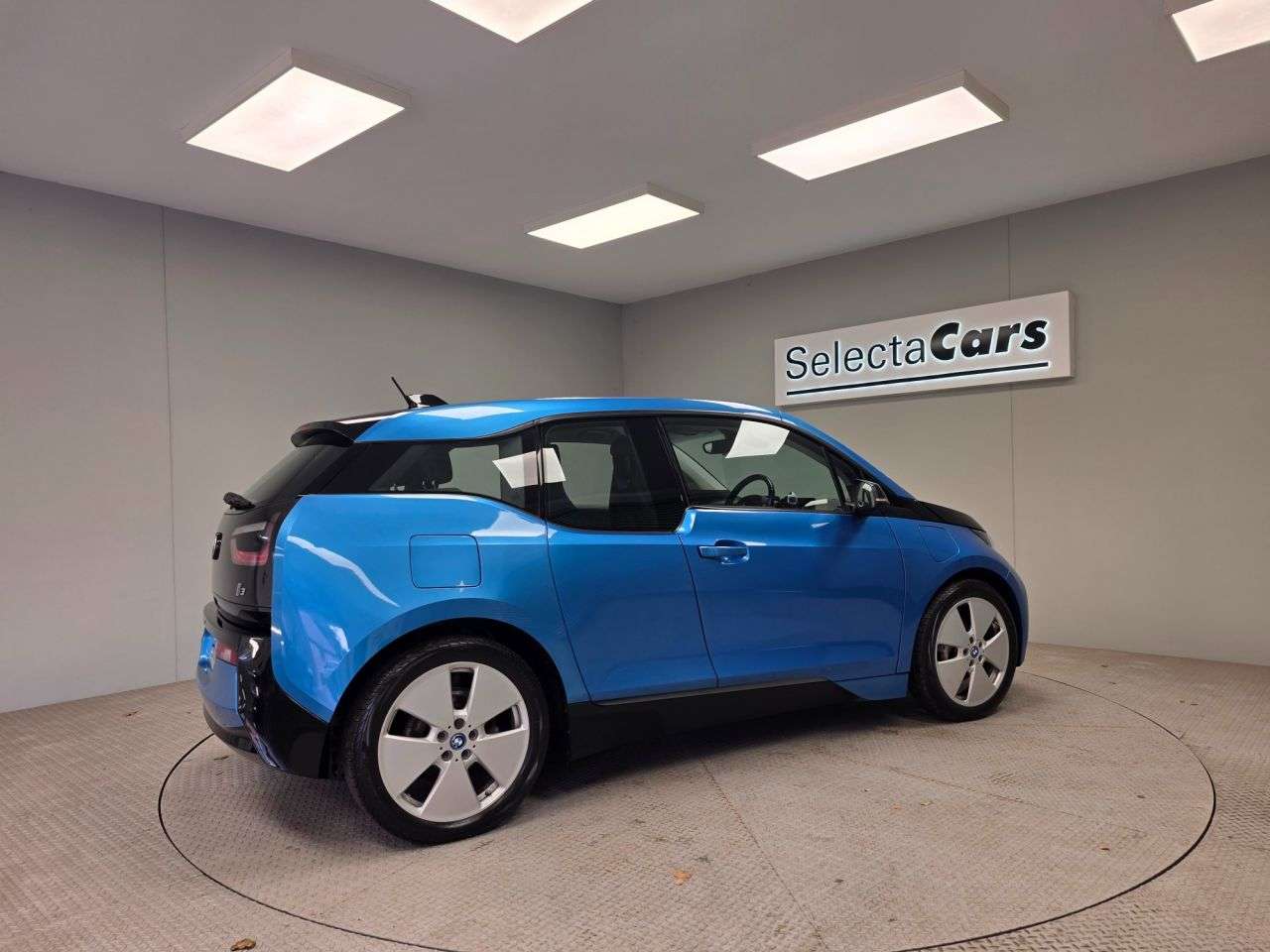 2016 BMW I3 2016 BMW I3