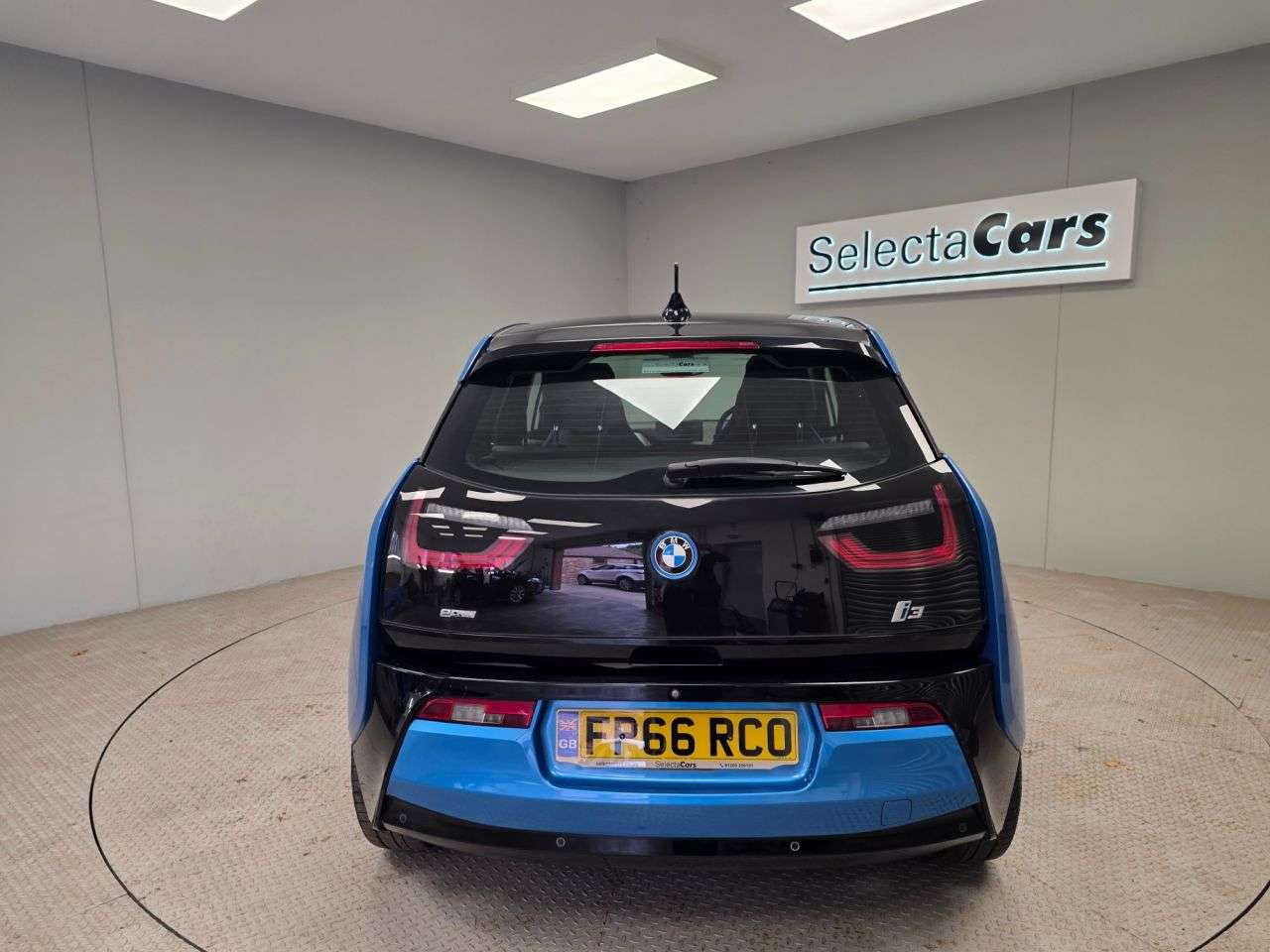 2016 BMW I3 2016 BMW I3