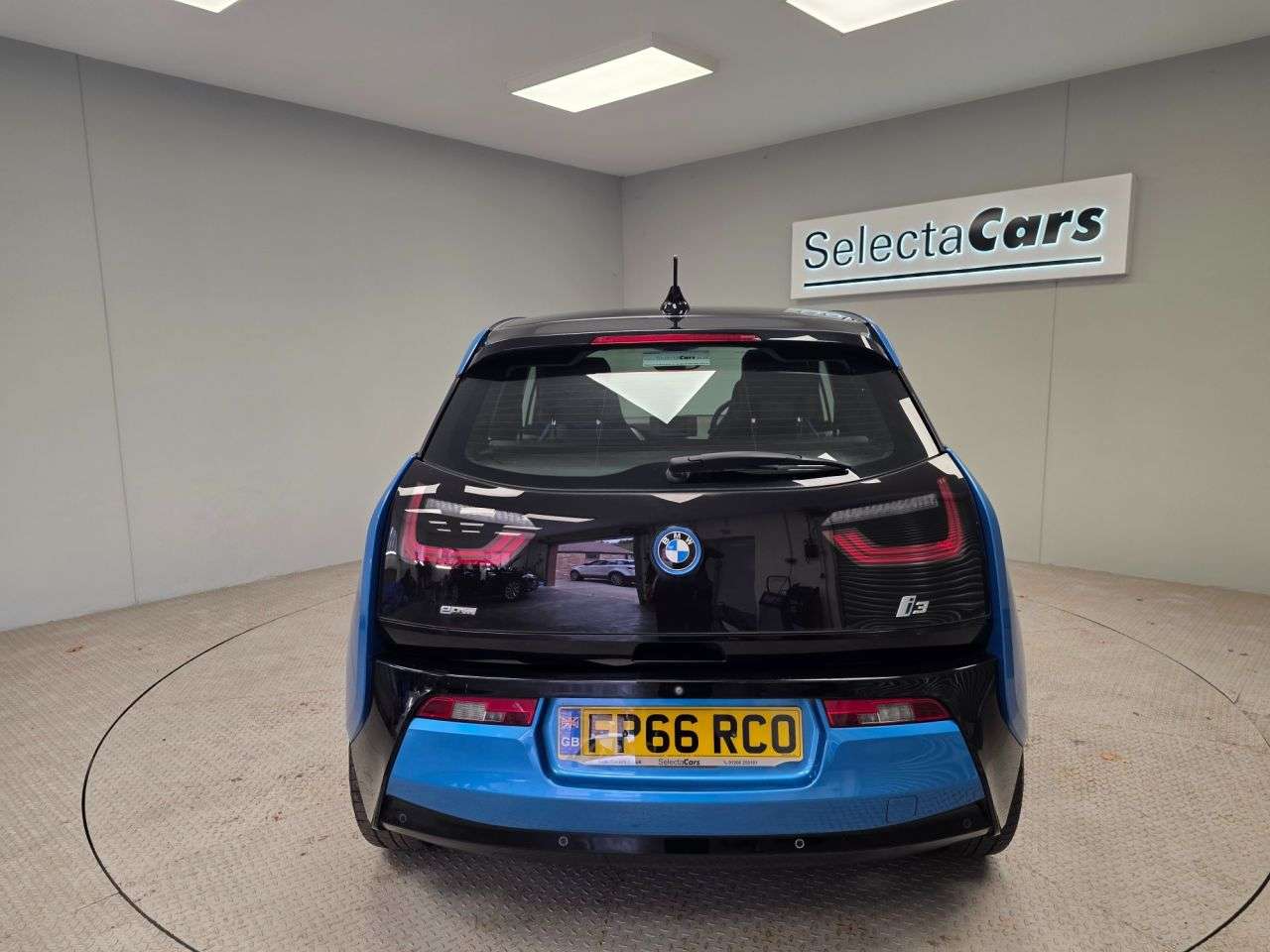 2016 BMW I3 2016 BMW I3