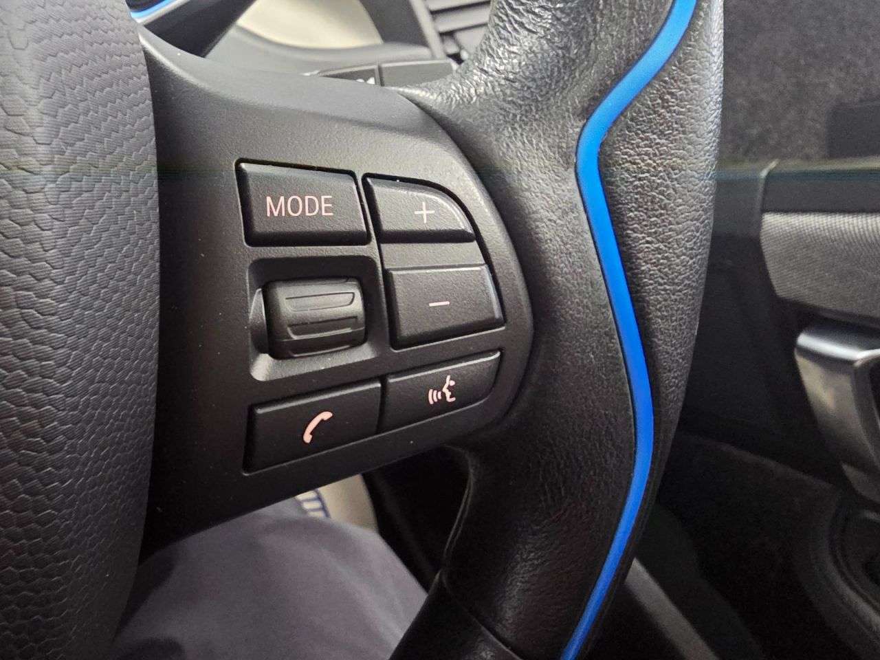 2016 BMW I3 2016 BMW I3