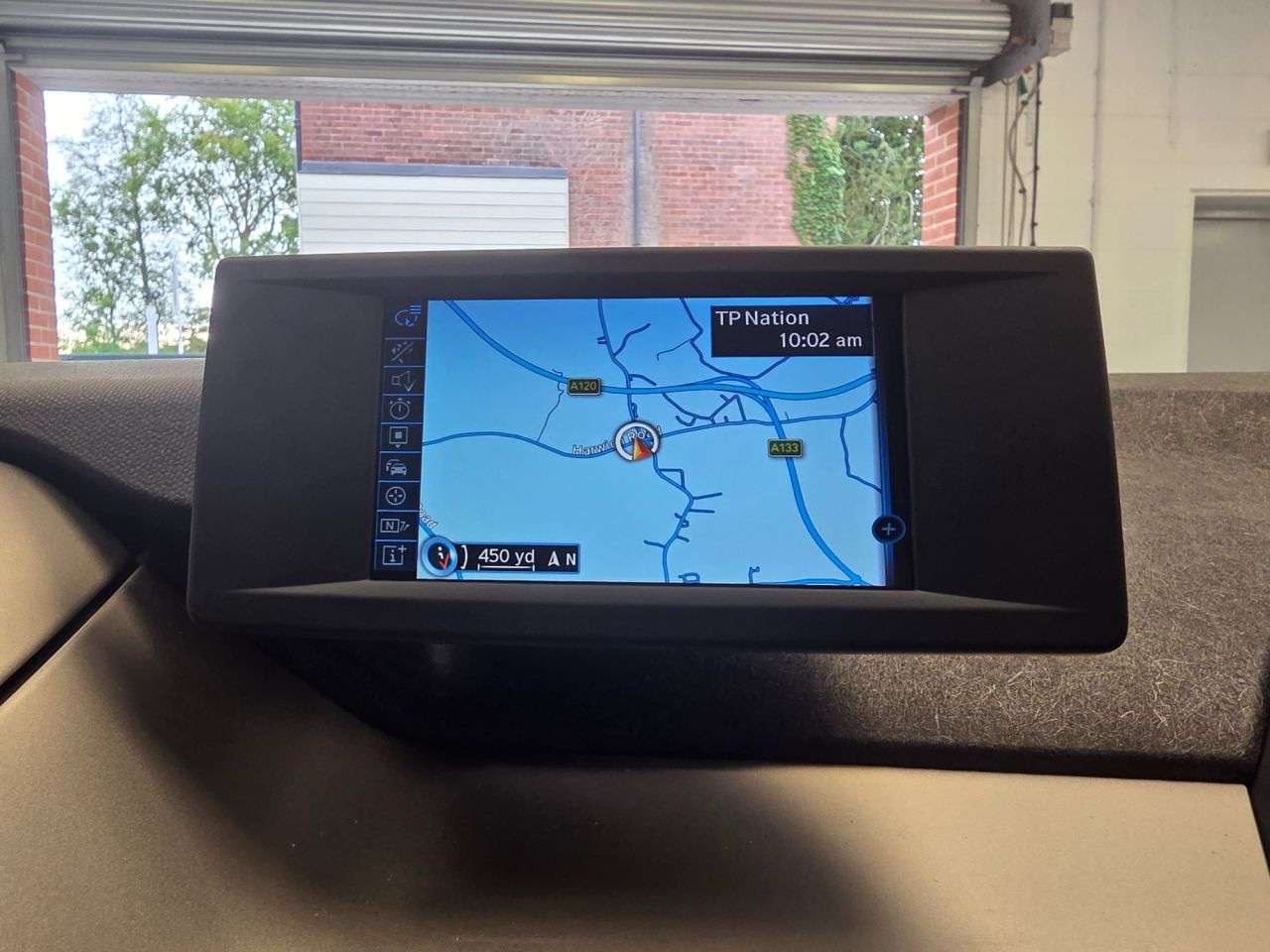 2016 BMW I3 2016 BMW I3