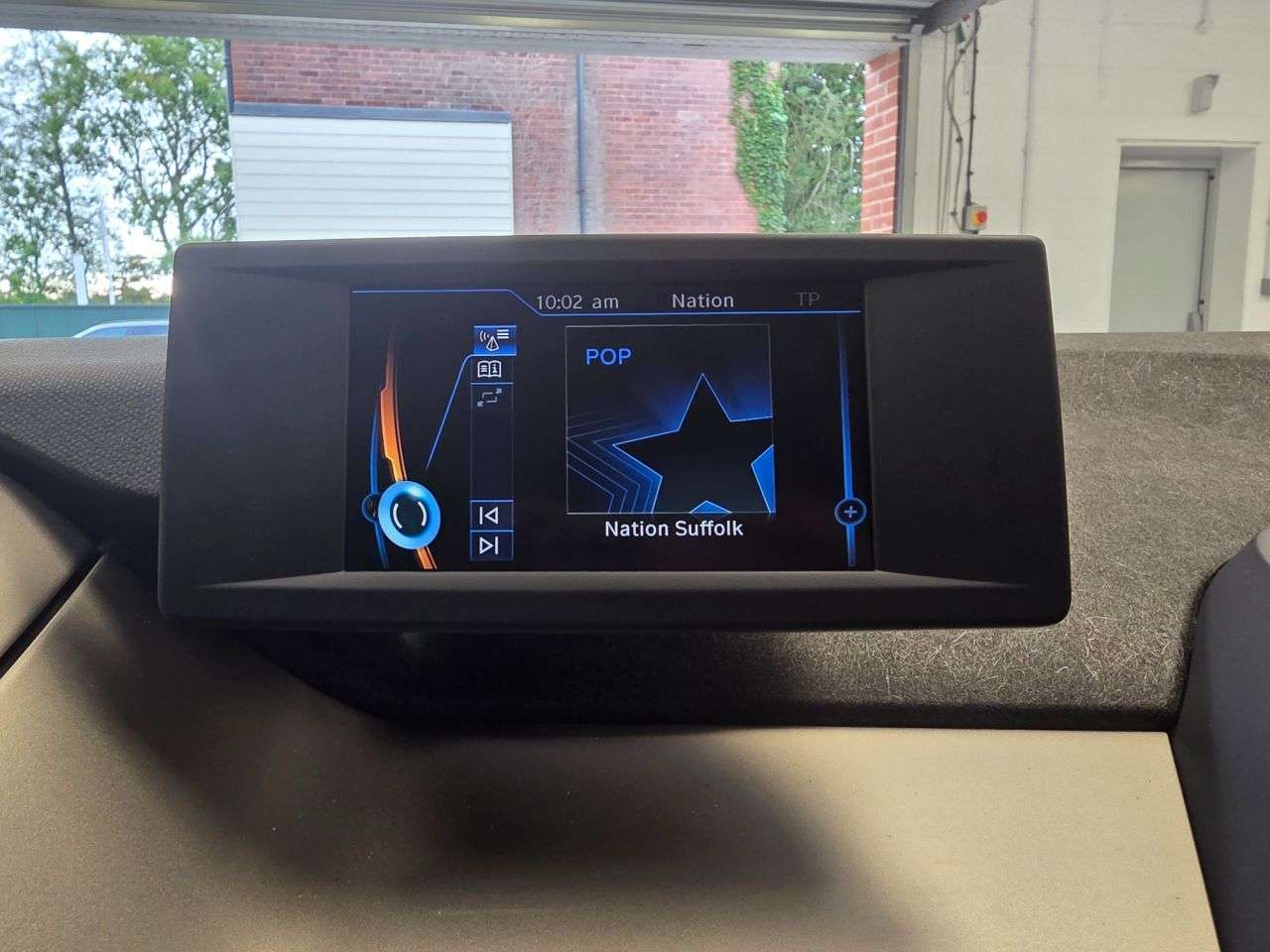 2016 BMW I3 2016 BMW I3