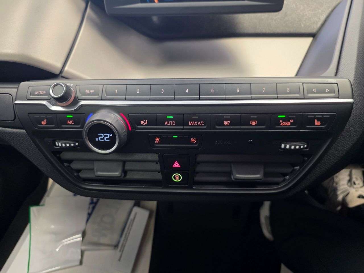 2016 BMW I3 2016 BMW I3