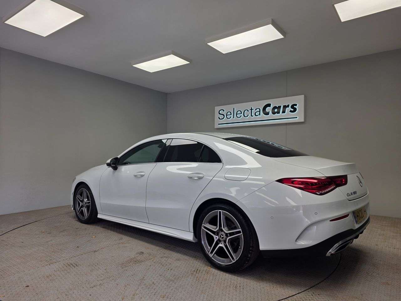 2020 MERCEDES-BENZ CLA 2020 MERCEDES-BENZ CLA