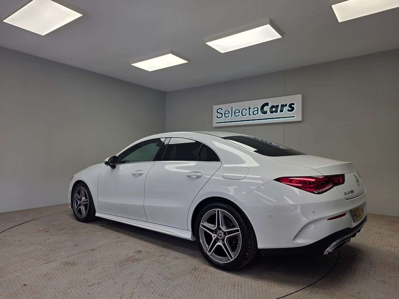 2020 MERCEDES-BENZ CLA 2020 MERCEDES-BENZ CLA