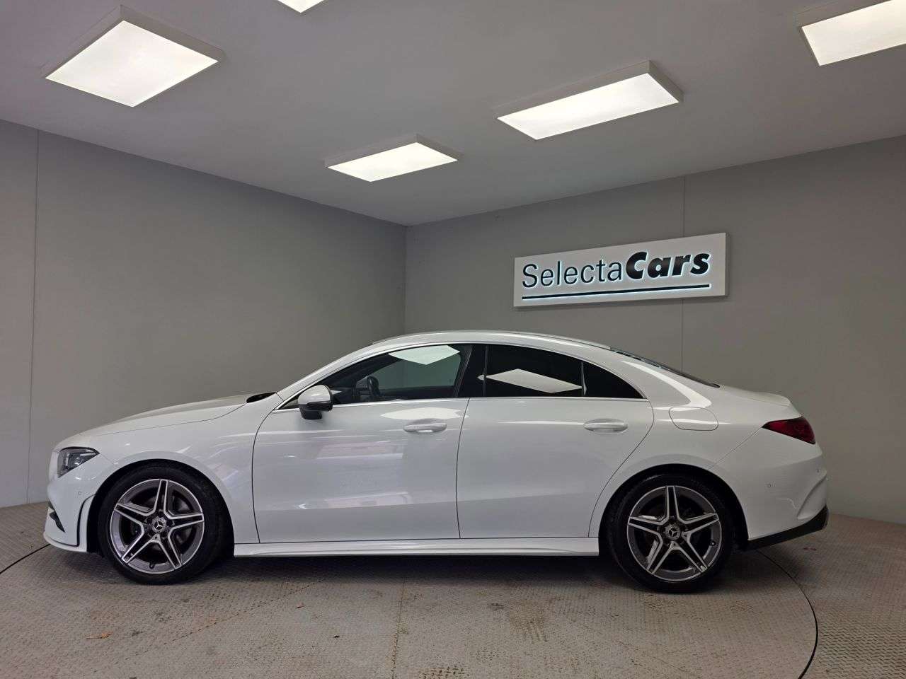 2020 MERCEDES-BENZ CLA 2020 MERCEDES-BENZ CLA
