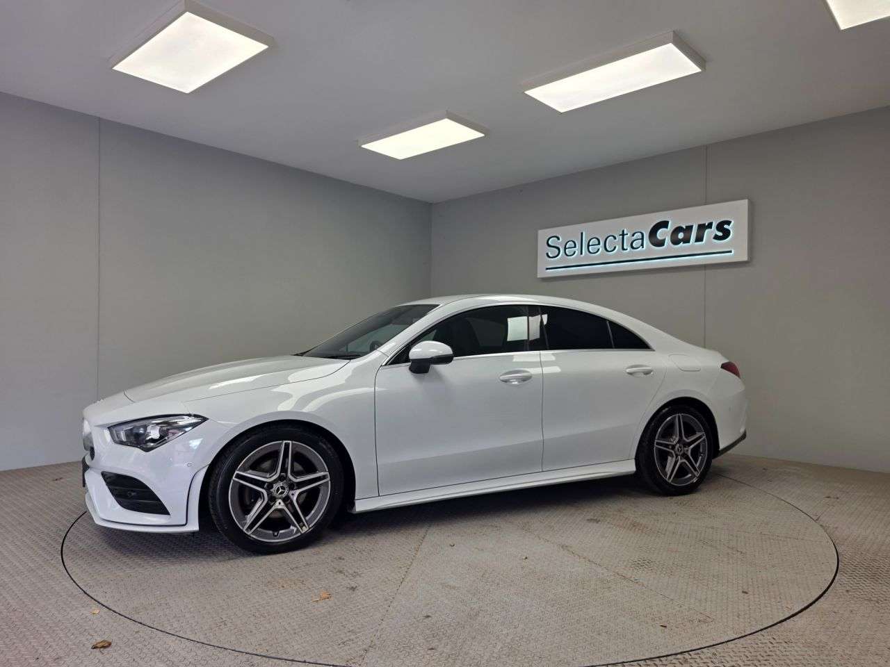 2020 MERCEDES-BENZ CLA 2020 MERCEDES-BENZ CLA