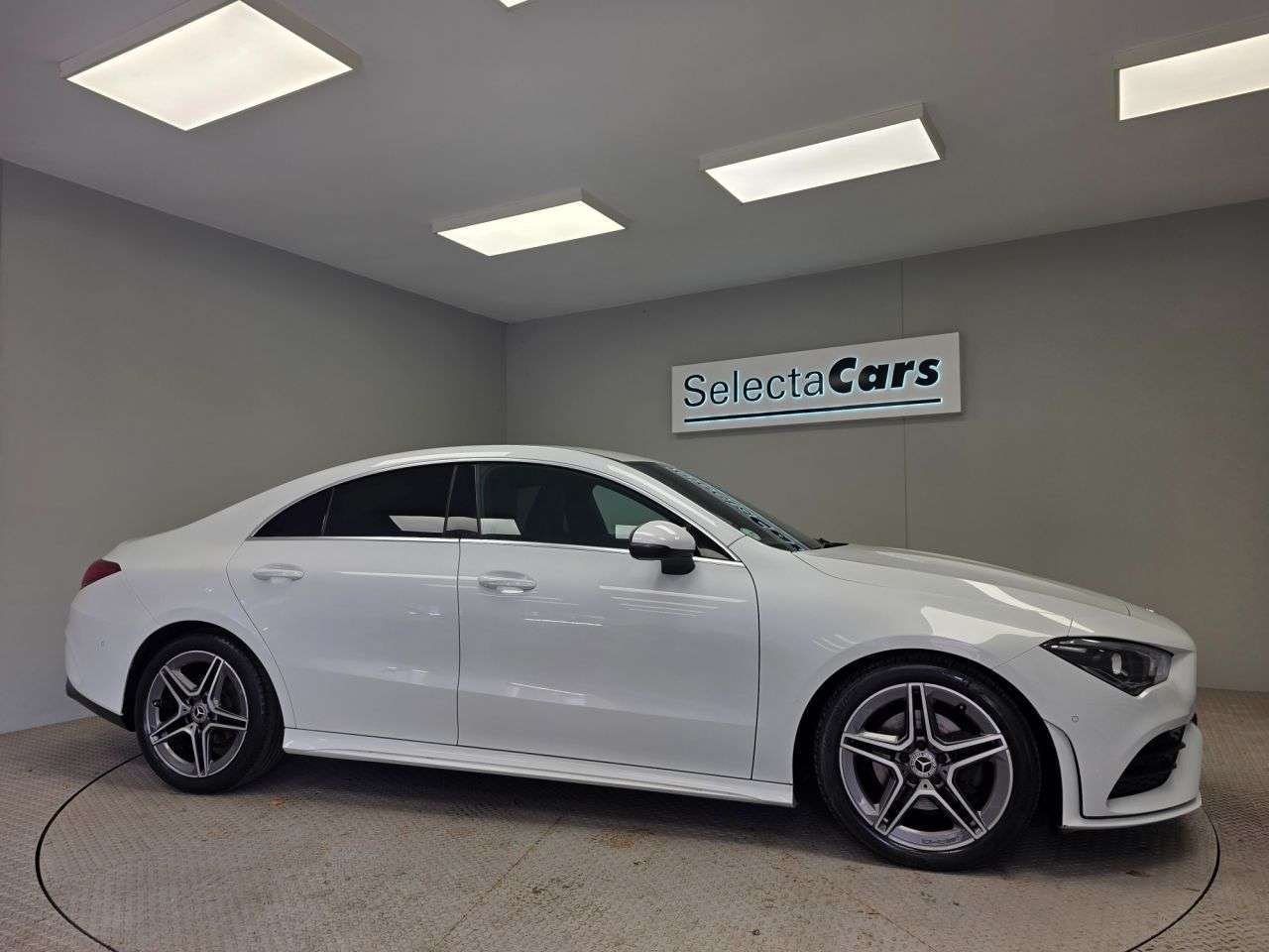 2020 MERCEDES-BENZ CLA 2020 MERCEDES-BENZ CLA
