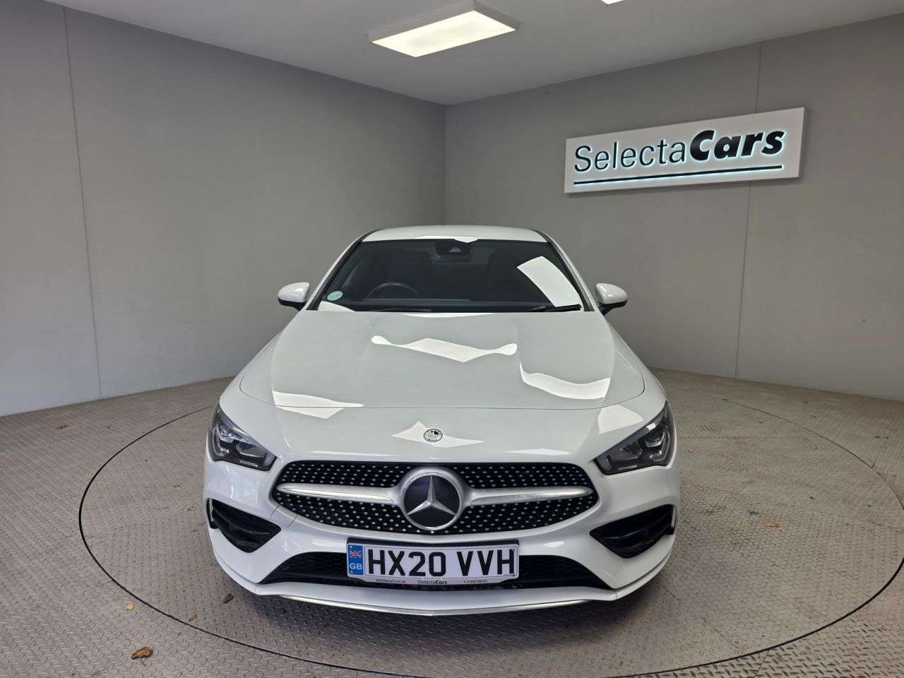 2020 MERCEDES-BENZ CLA 2020 MERCEDES-BENZ CLA