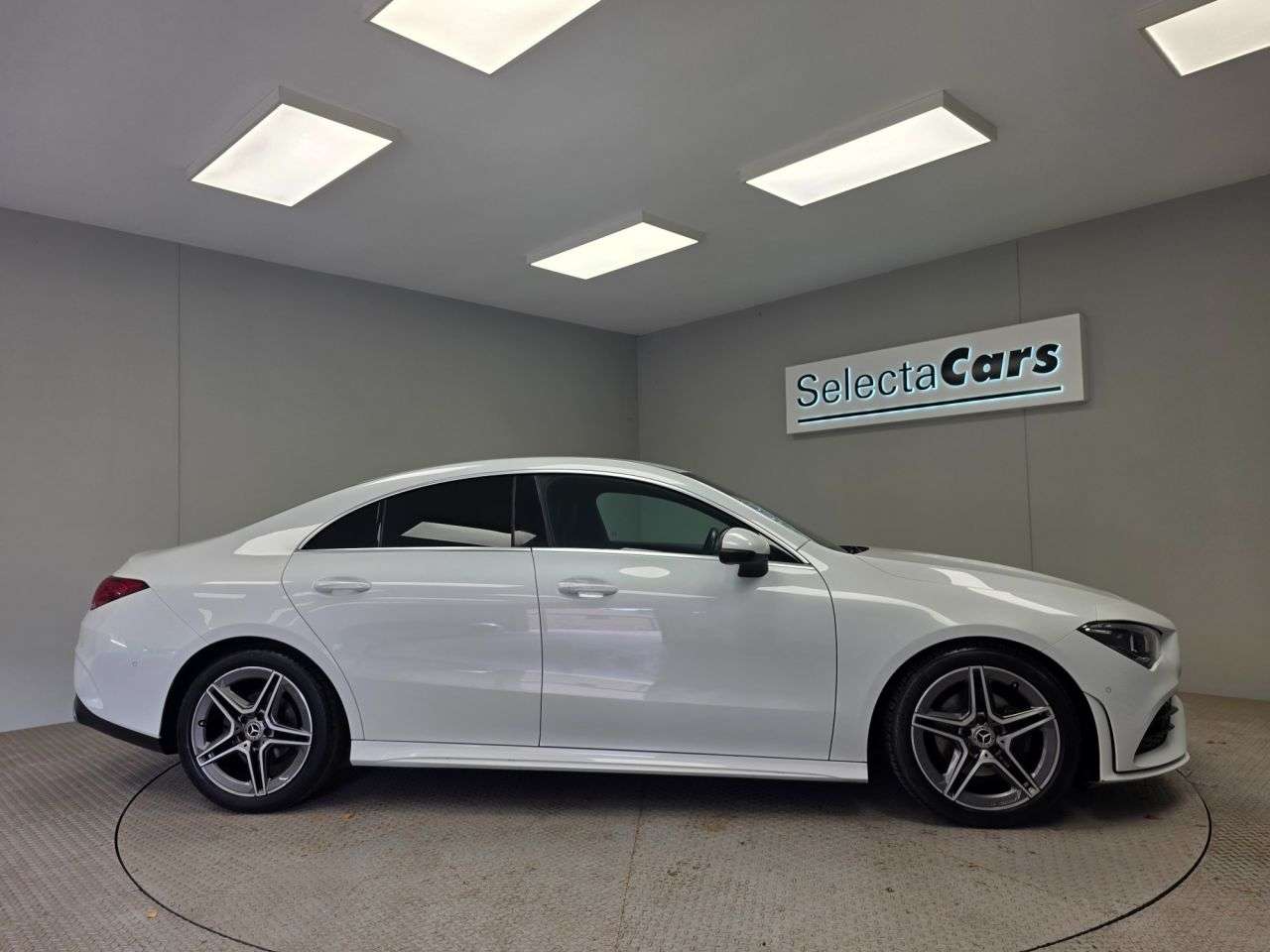 2020 MERCEDES-BENZ CLA 2020 MERCEDES-BENZ CLA