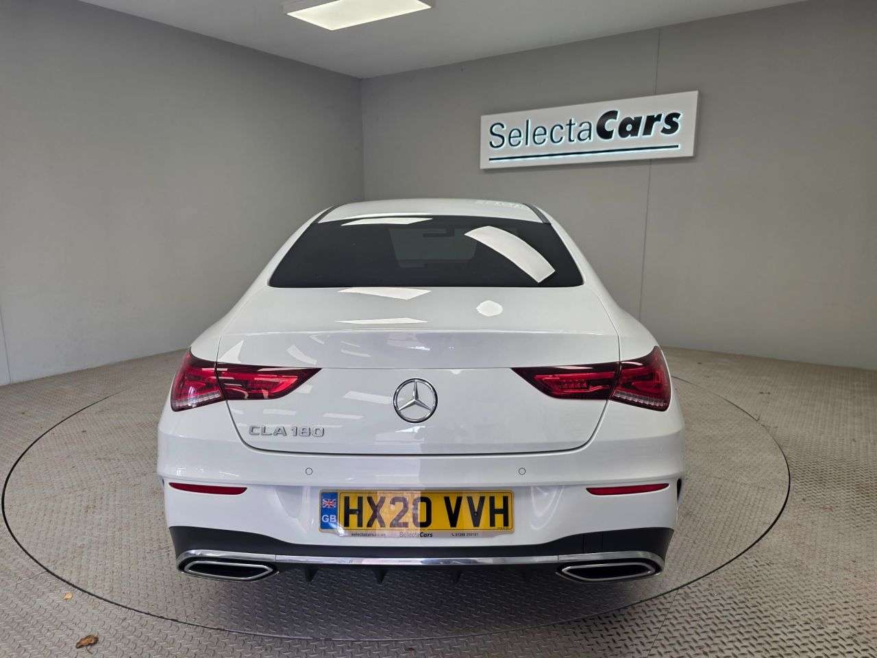 2020 MERCEDES-BENZ CLA 2020 MERCEDES-BENZ CLA