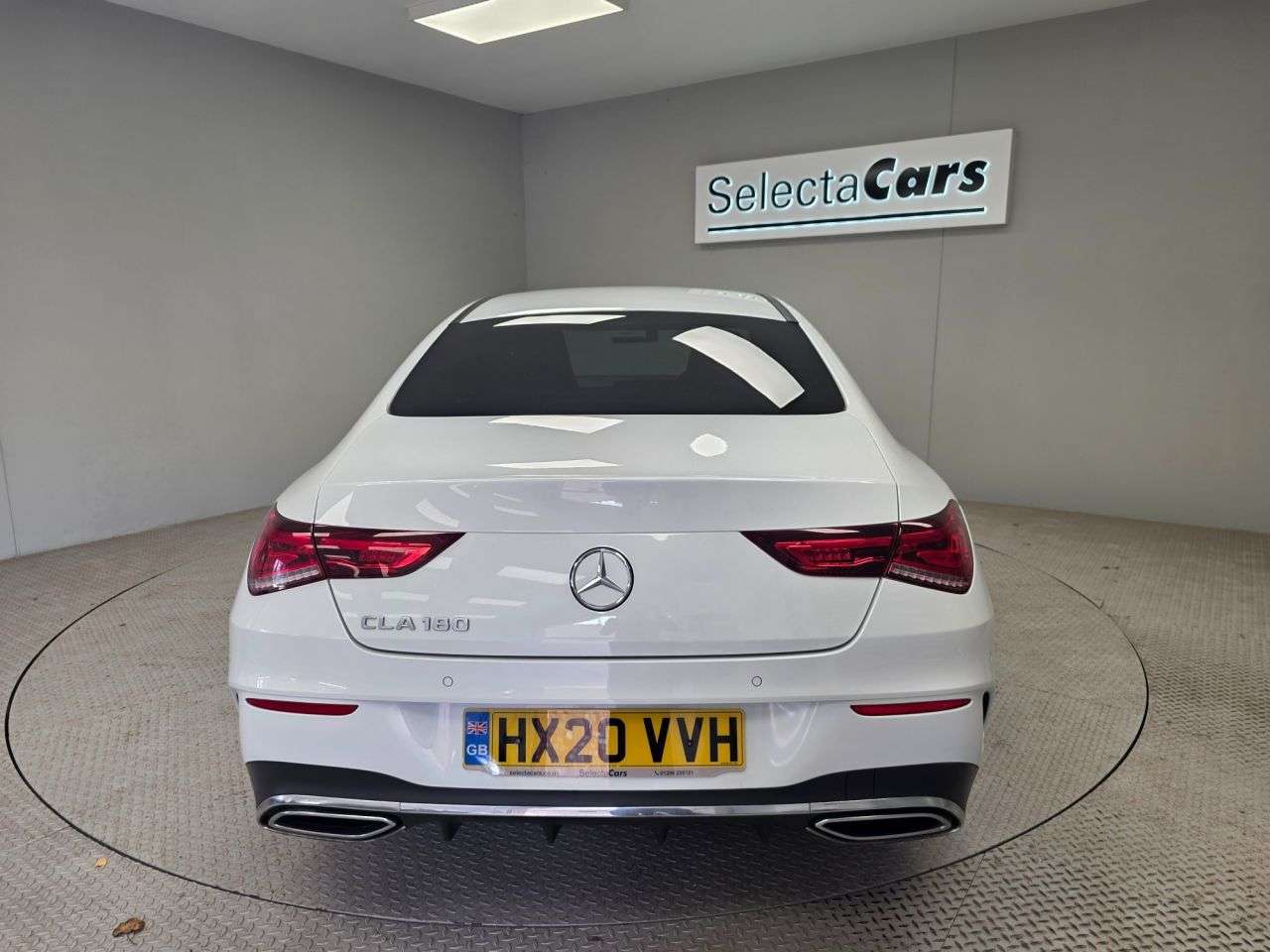 2020 MERCEDES-BENZ CLA 2020 MERCEDES-BENZ CLA