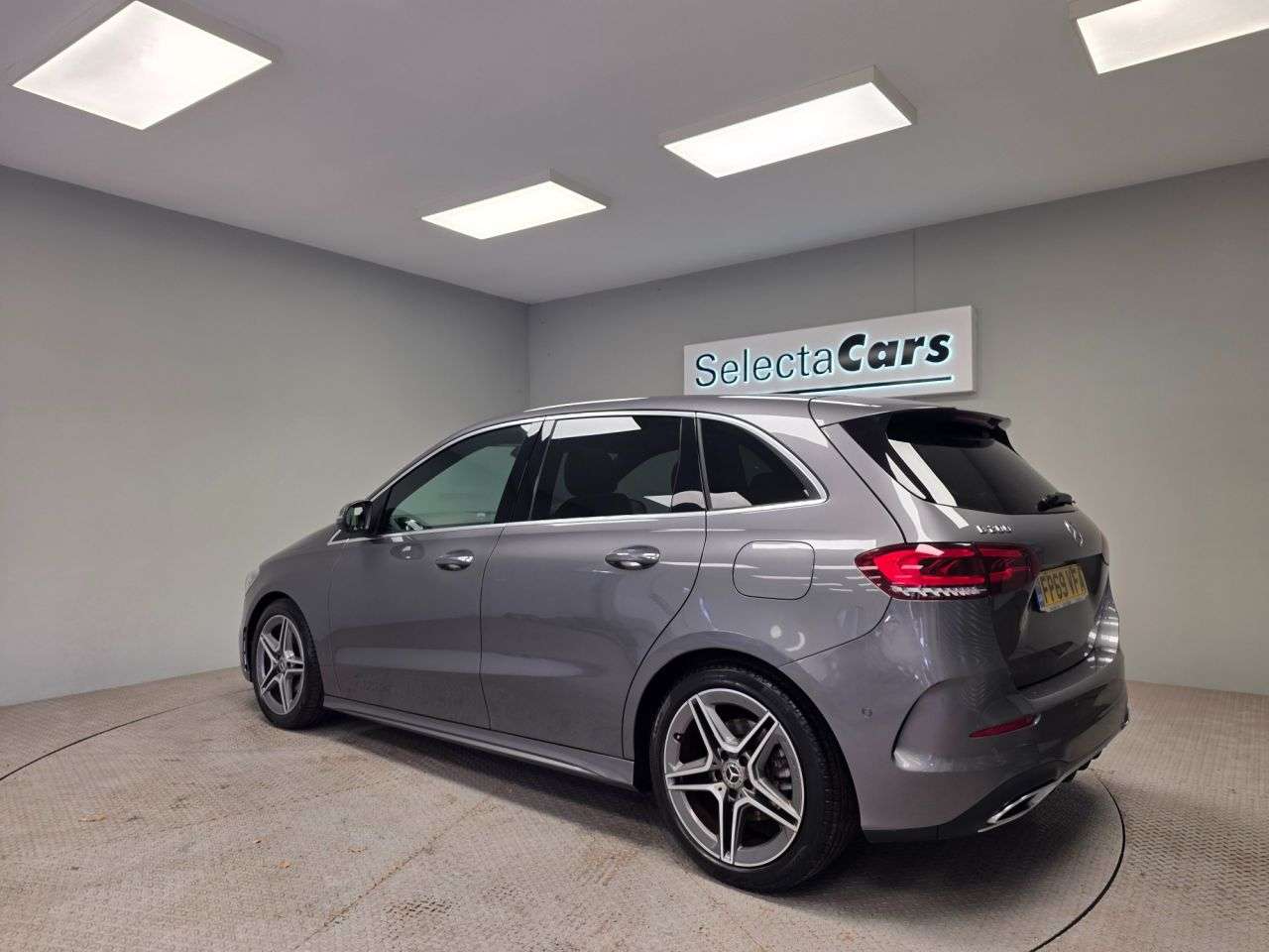 2019 MERCEDES-BENZ B CLASS 2019 MERCEDES-BENZ B CLASS